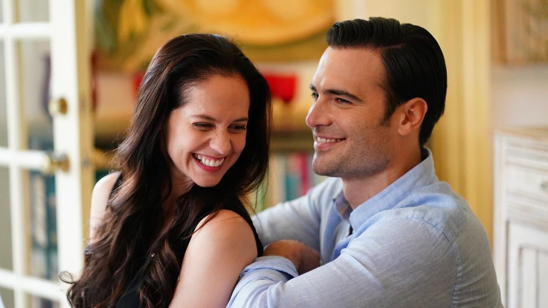 Backdrop of Gabriel's Rapture: Part III