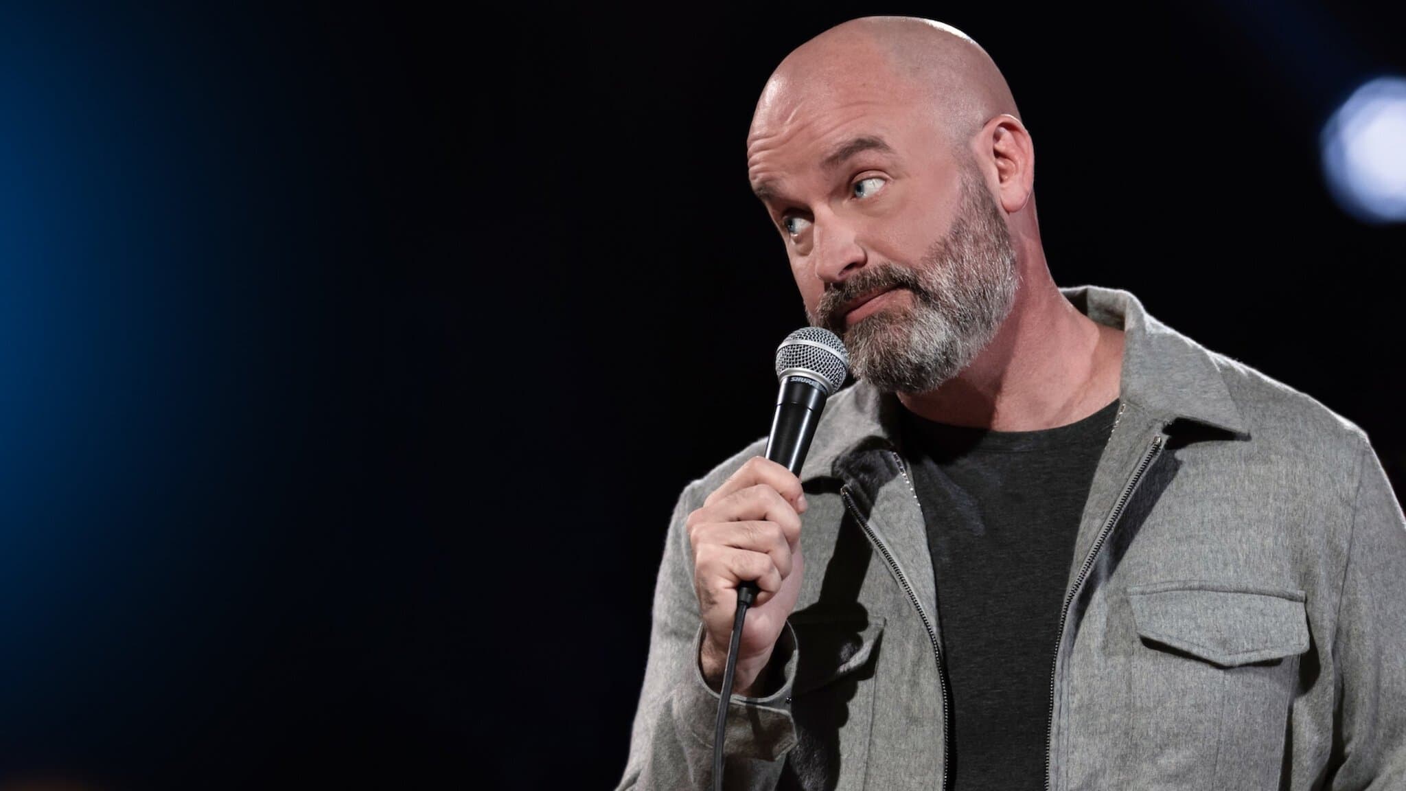 Backdrop of Tom Segura: Sledgehammer