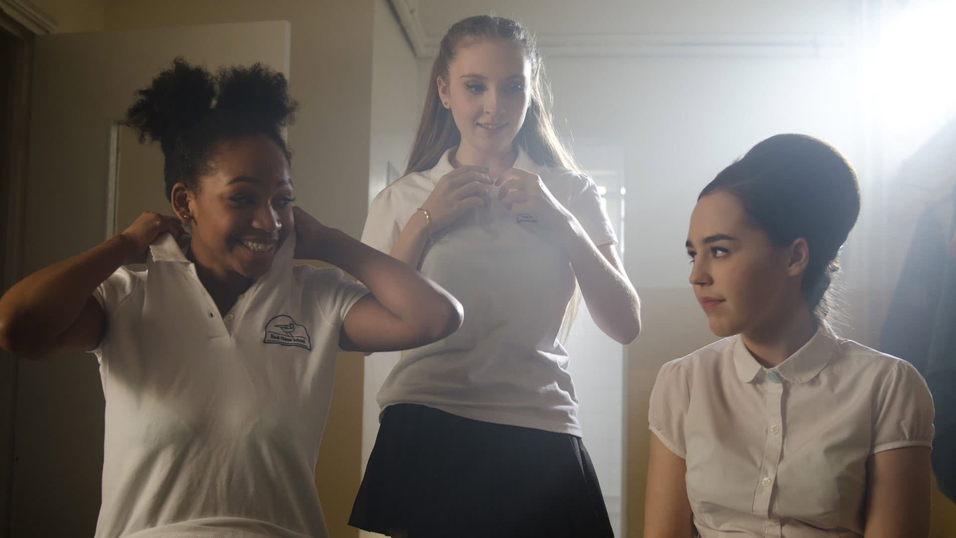 Backdrop of Pin Cushion