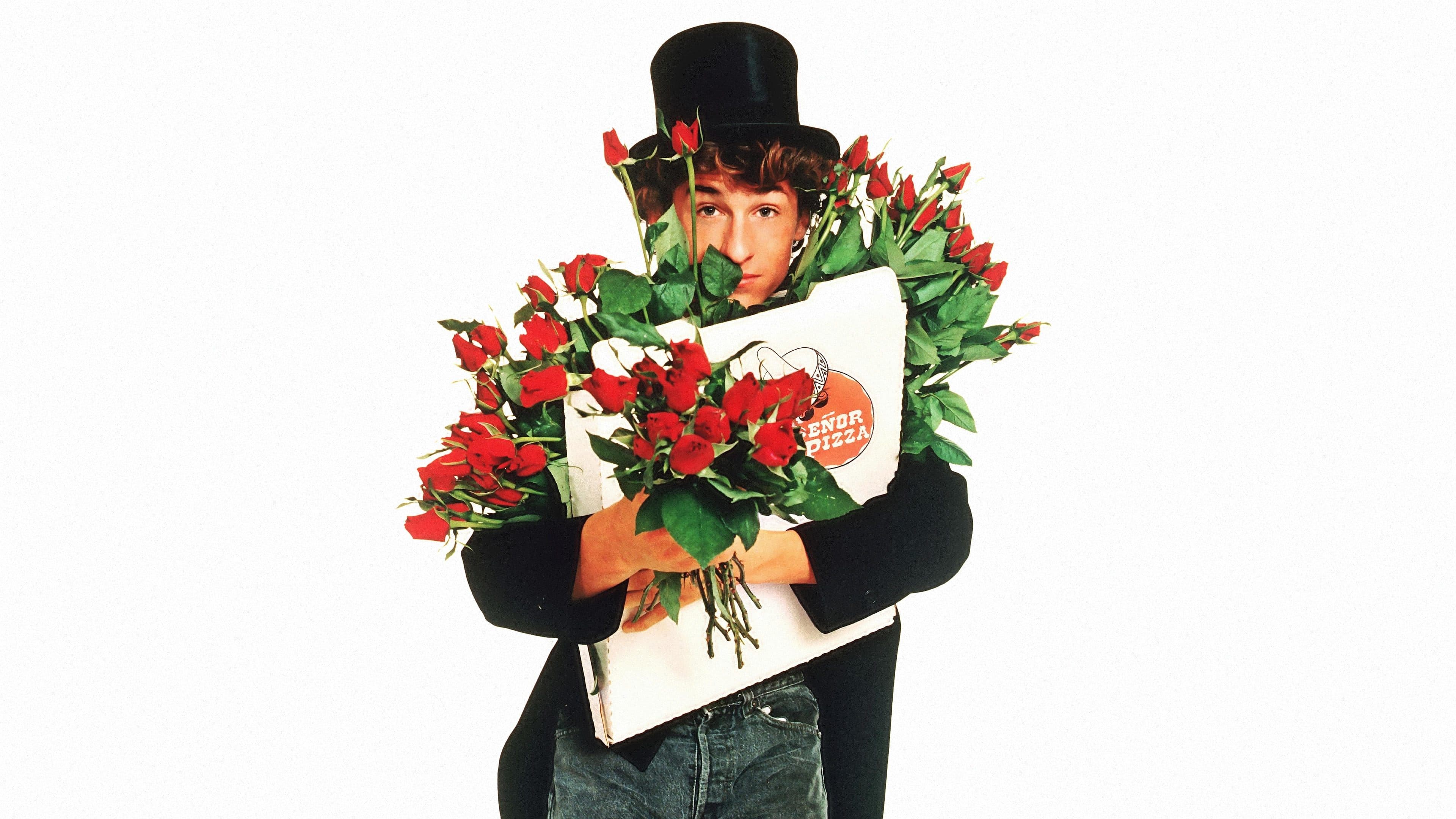 Backdrop of Loverboy