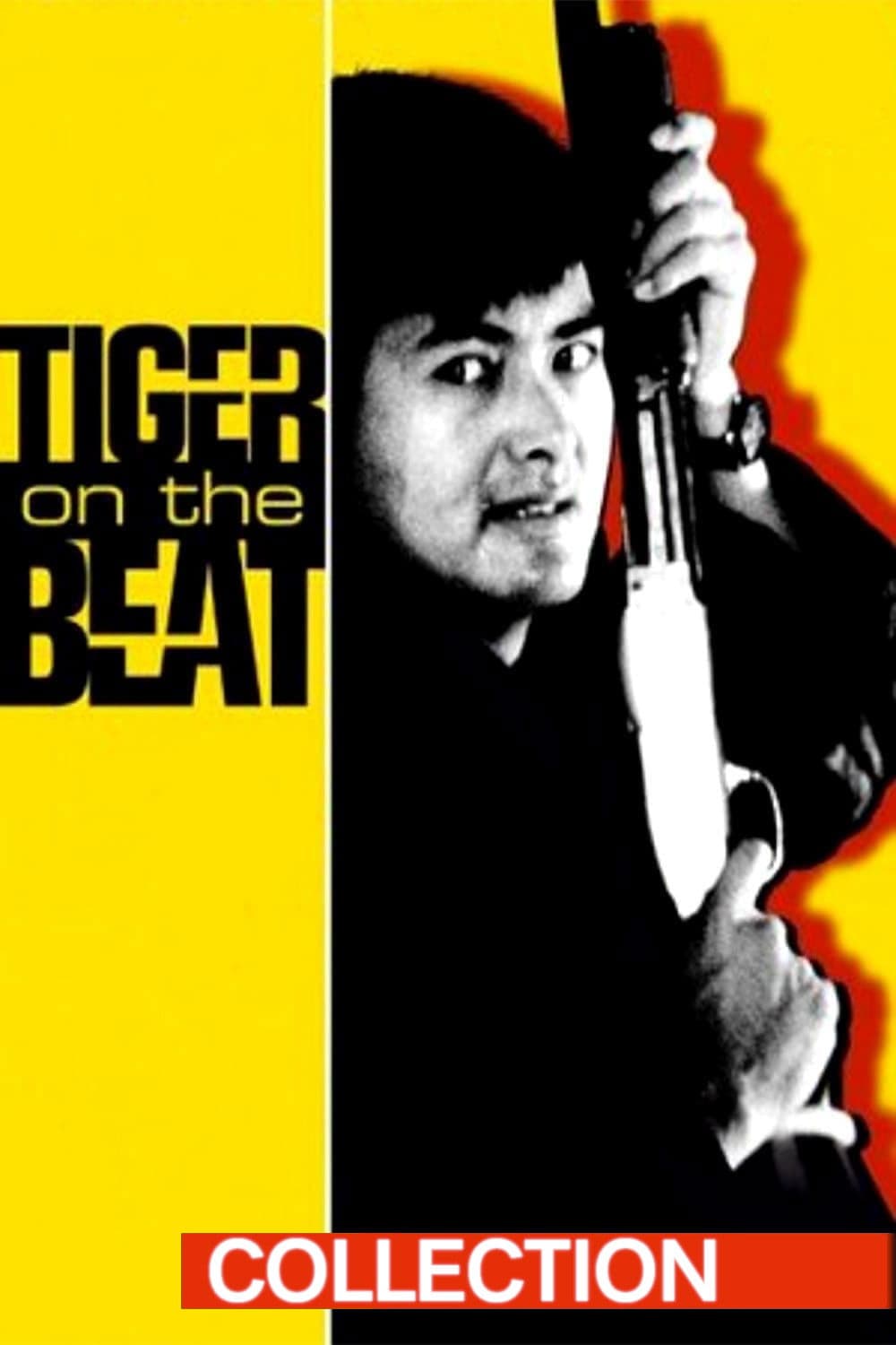 Poster of Tiger on the Beat Collection