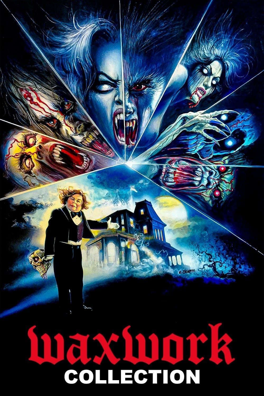 Poster of Waxwork Collection