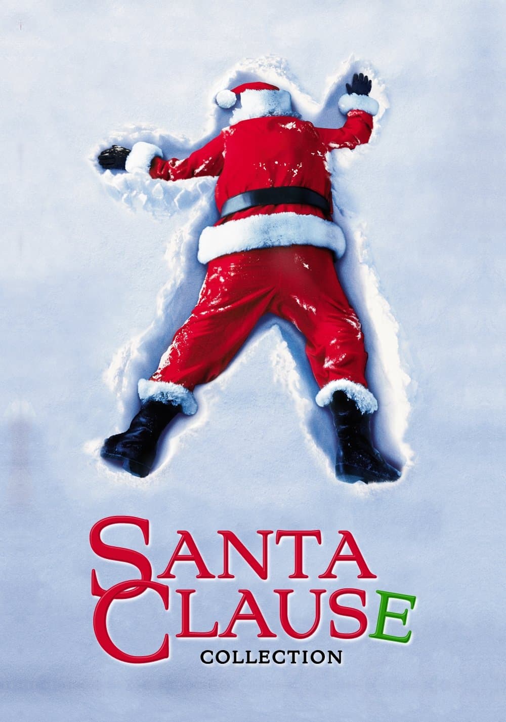 Poster of The Santa Clause Collection
