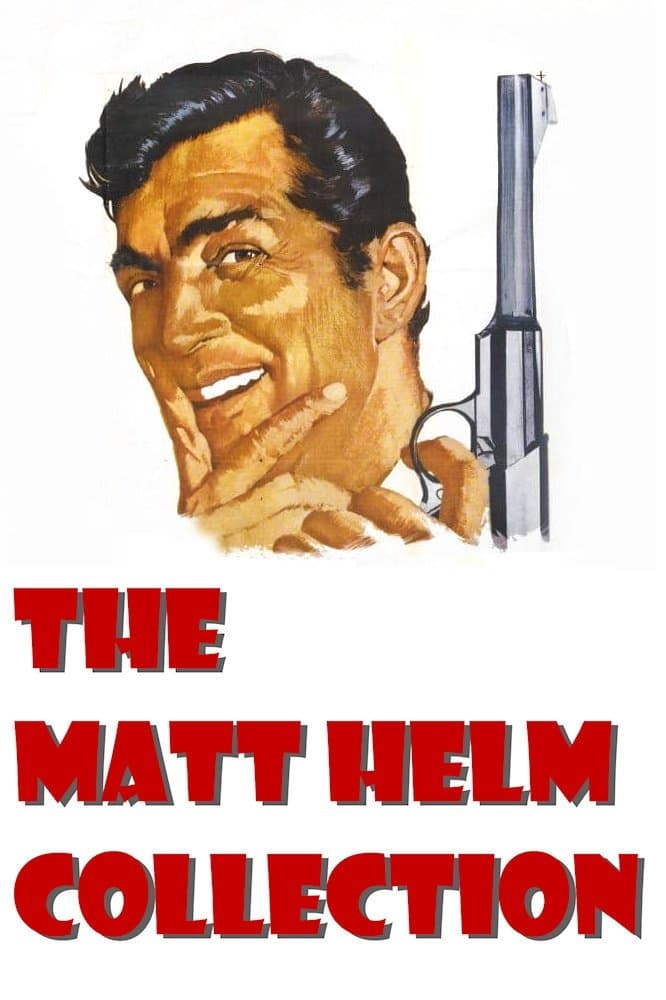 Poster of Matt Helm Collection