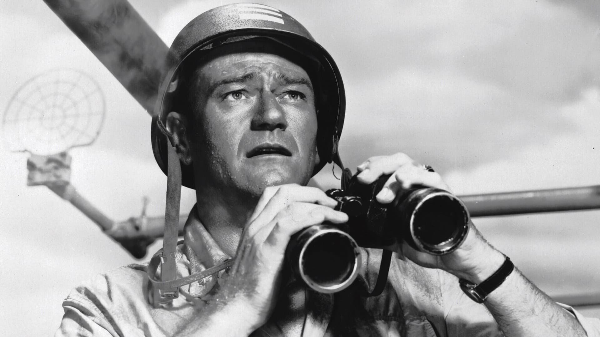 Backdrop of Operation Pacific