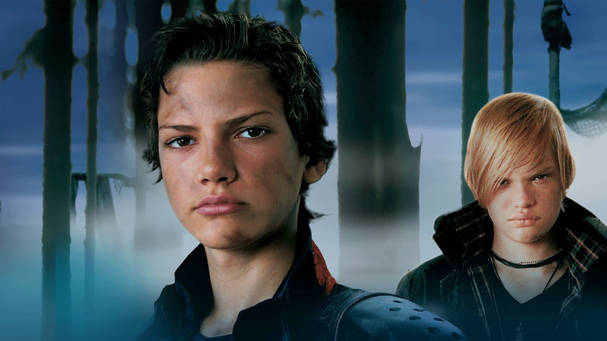 Backdrop of The Wild Soccer Bunch 4