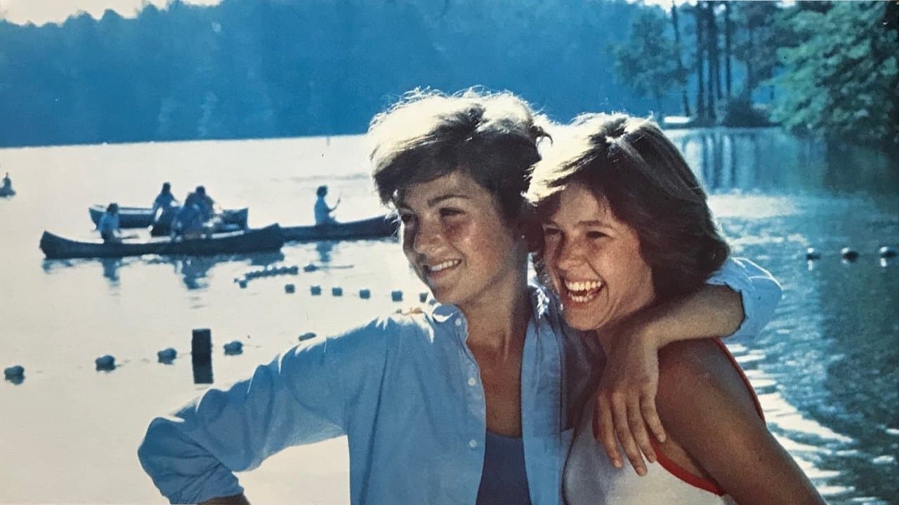 Backdrop of Little Darlings