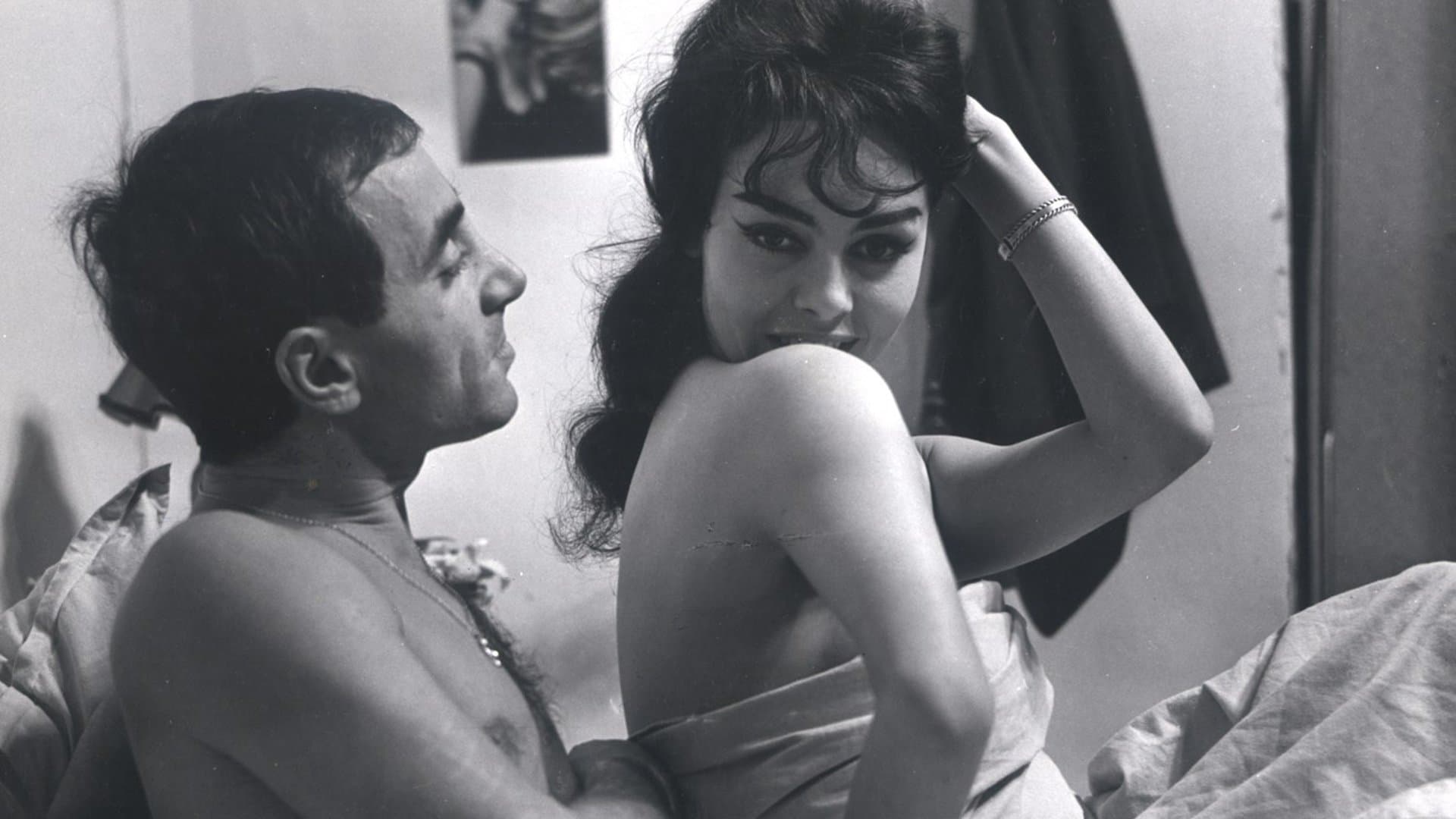 Backdrop of Shoot the Piano Player