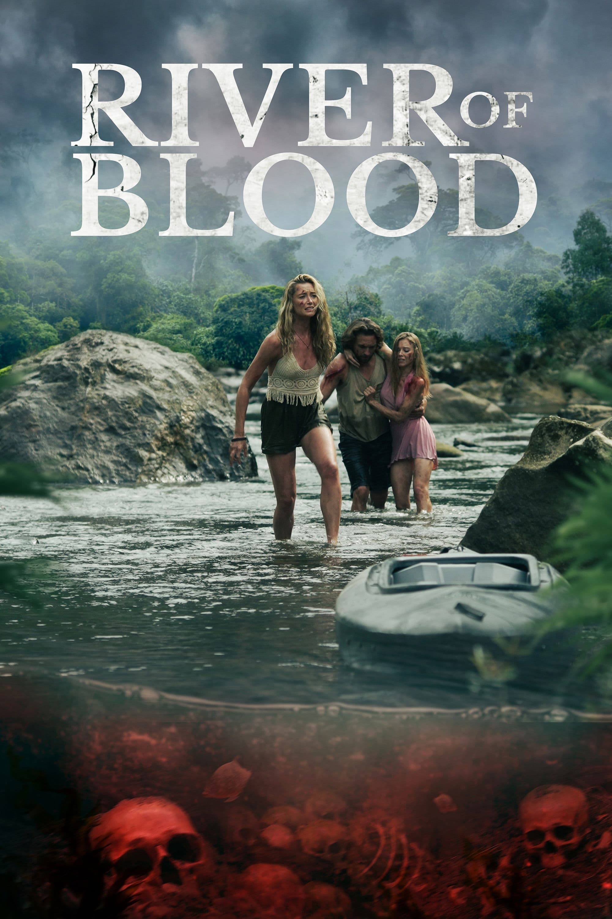 Poster of River of Blood