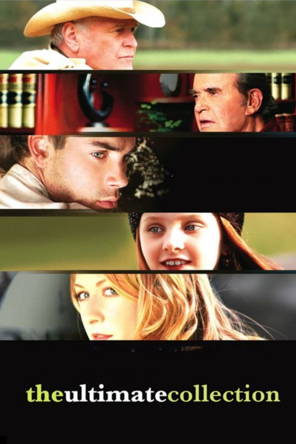 Poster of The Ultimate Collection