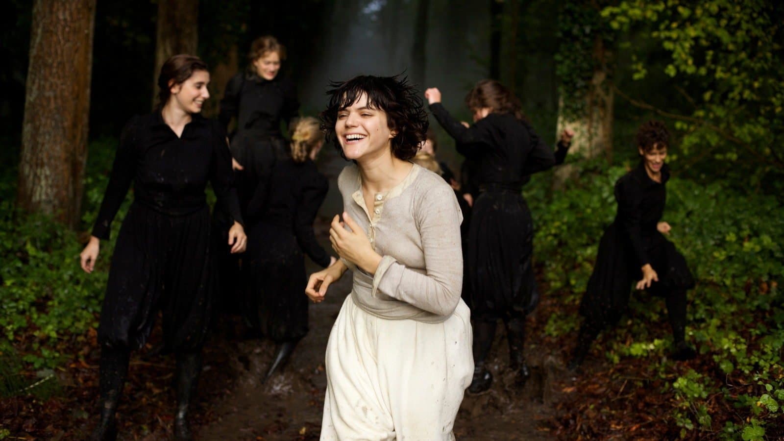 Backdrop of The Dancer