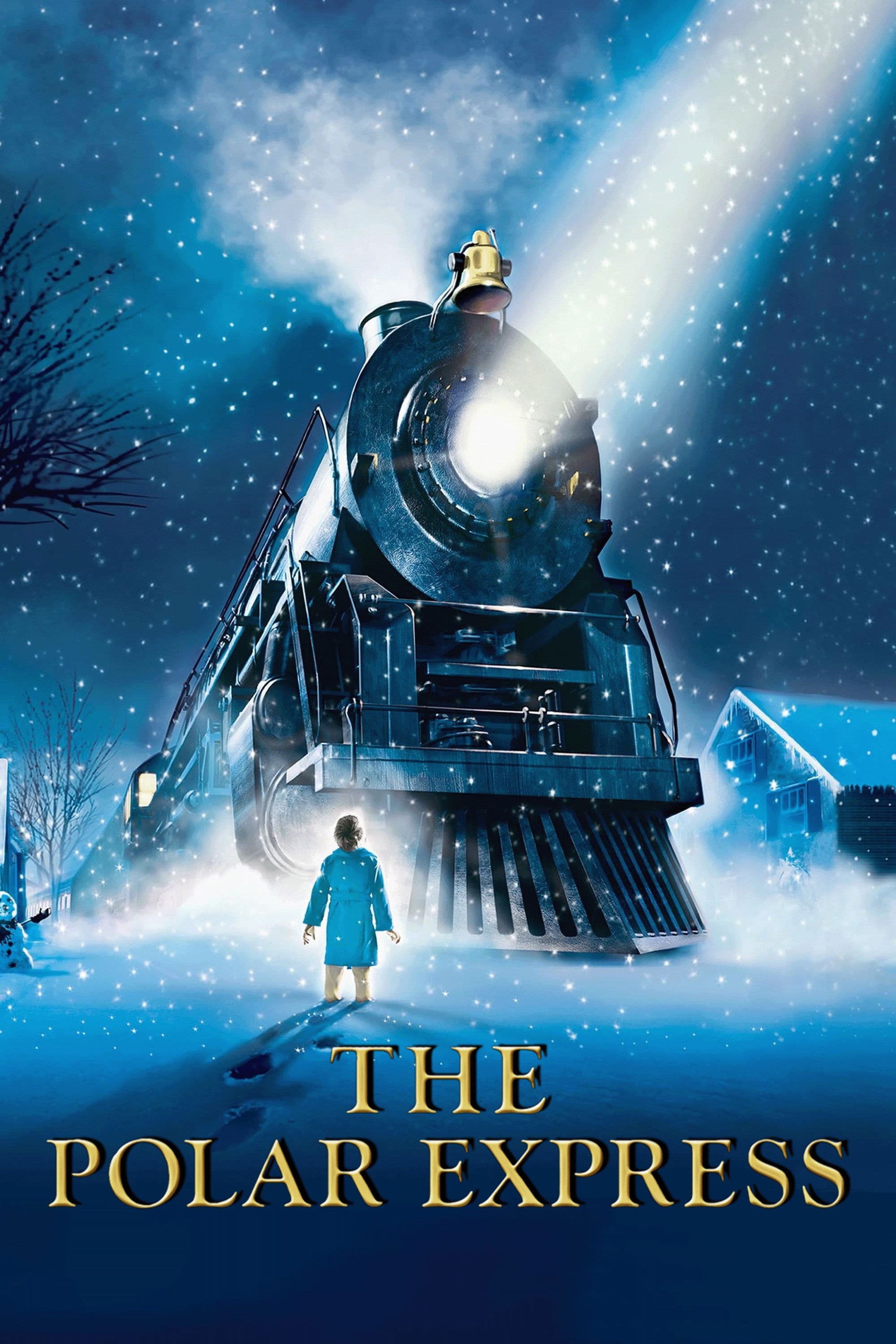 Poster of The Polar Express Collection