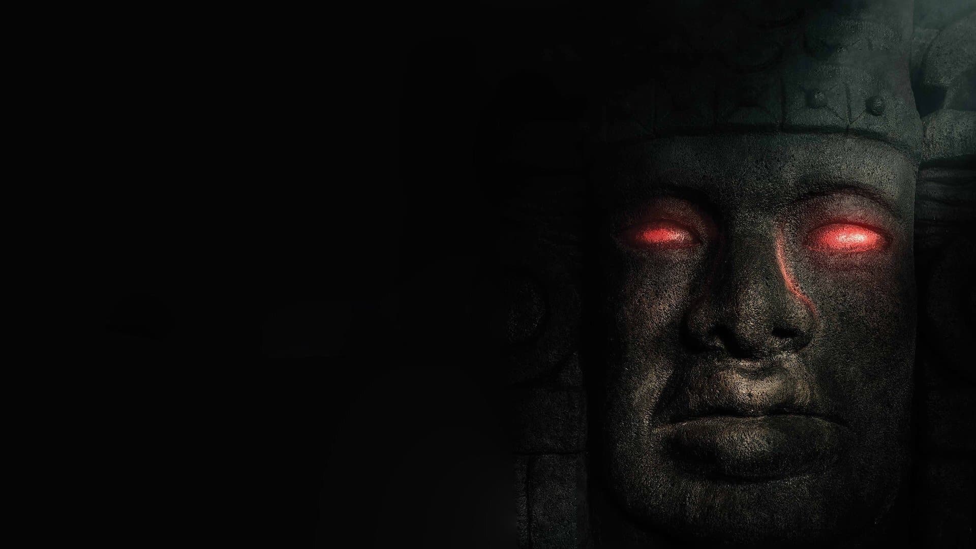 Backdrop of Legends of the Hidden Temple