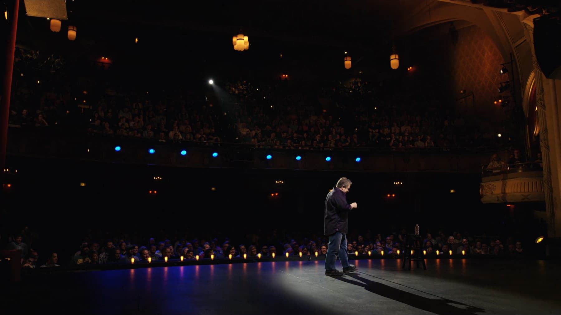 Backdrop of Patton Oswalt: Annihilation