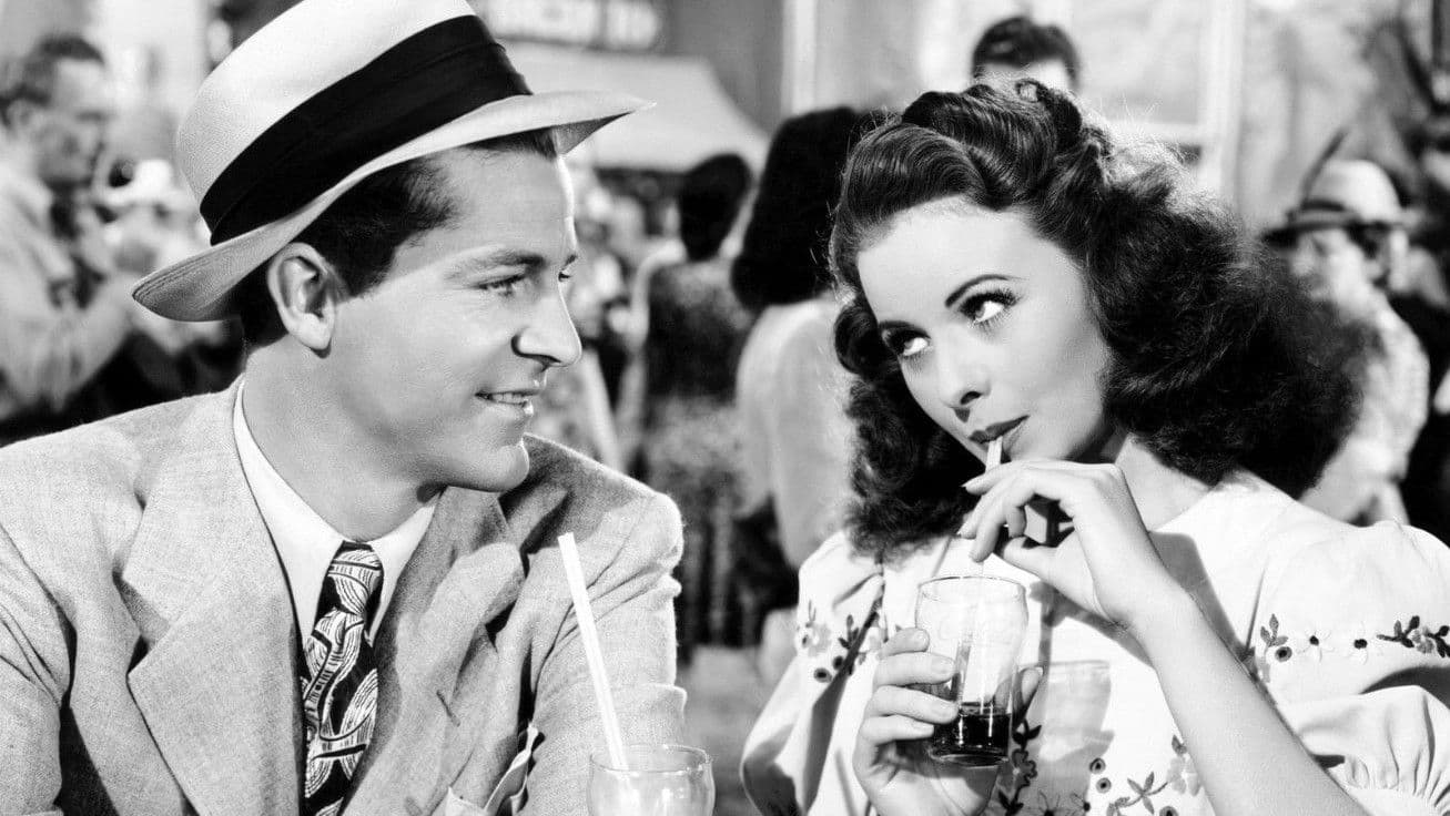 Backdrop of State Fair