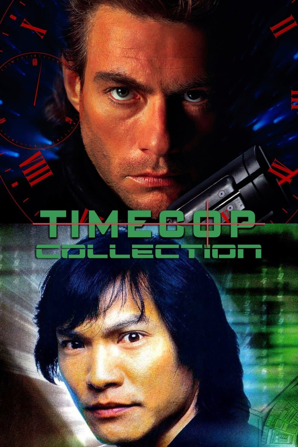 Poster of Timecop Collection