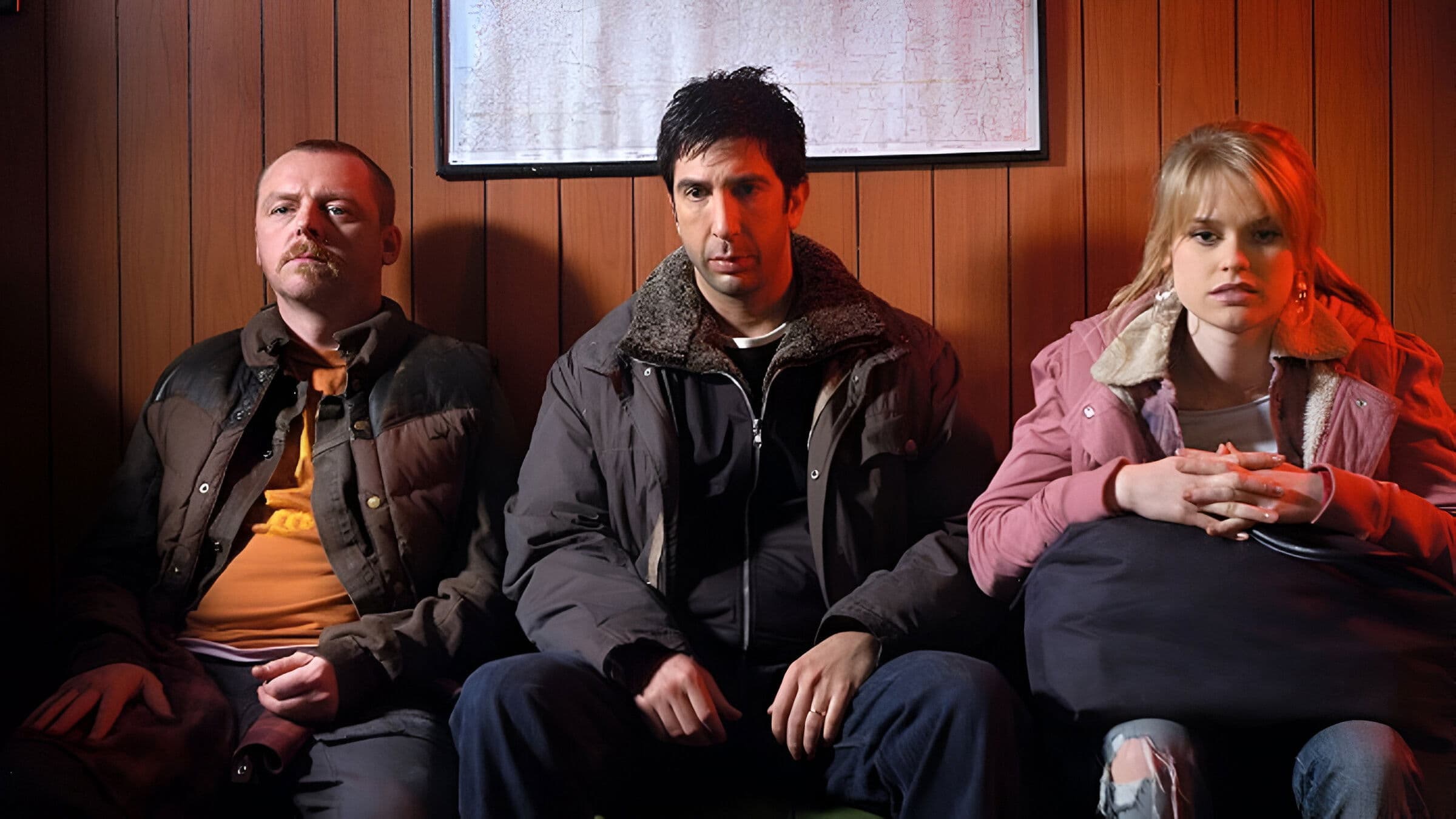 Backdrop of Big Nothing