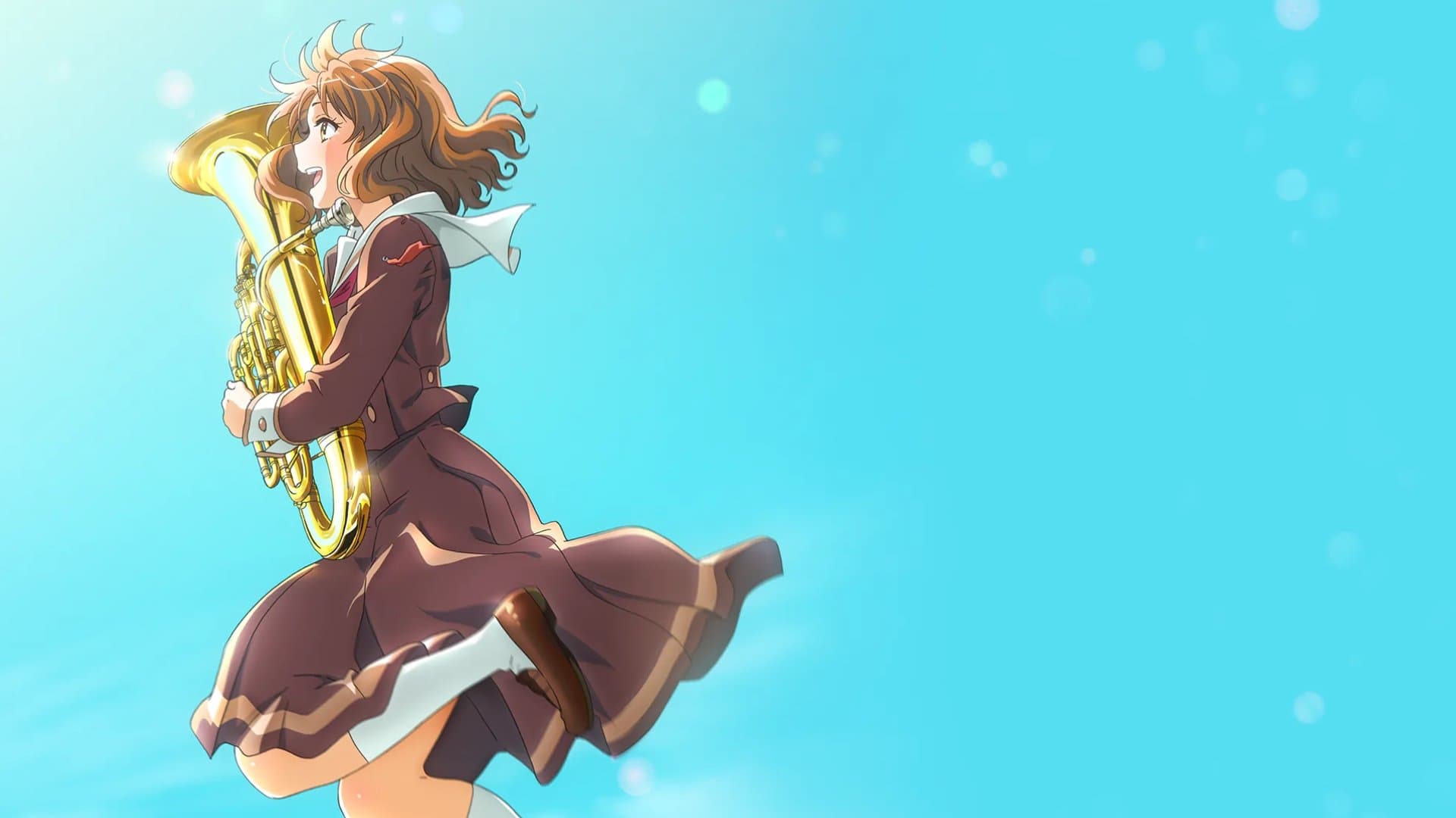 Backdrop of Sound! Euphonium: The Final Movie, Part 1