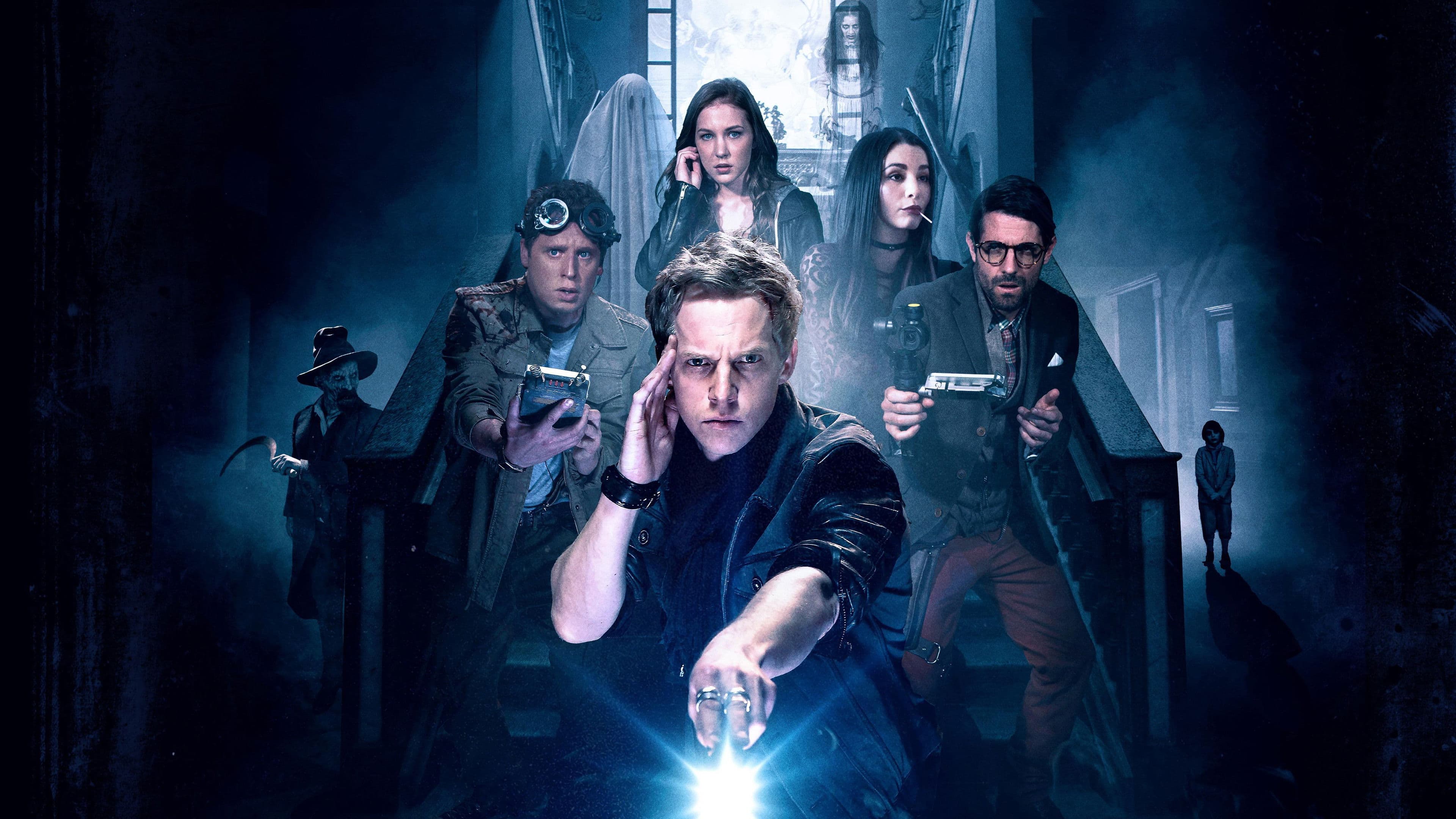 Backdrop of DeadTectives