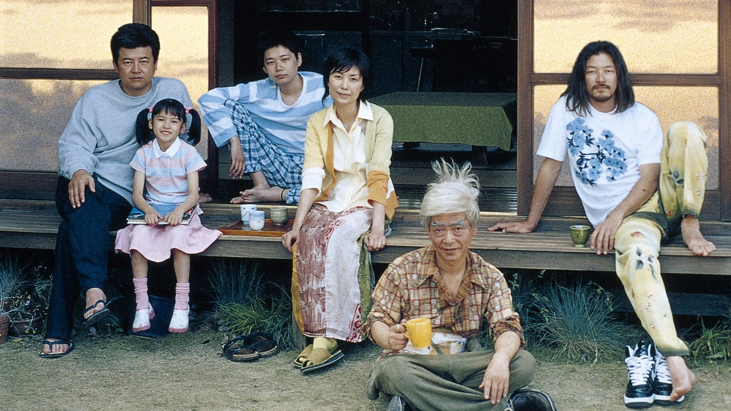 Backdrop of The Taste of Tea
