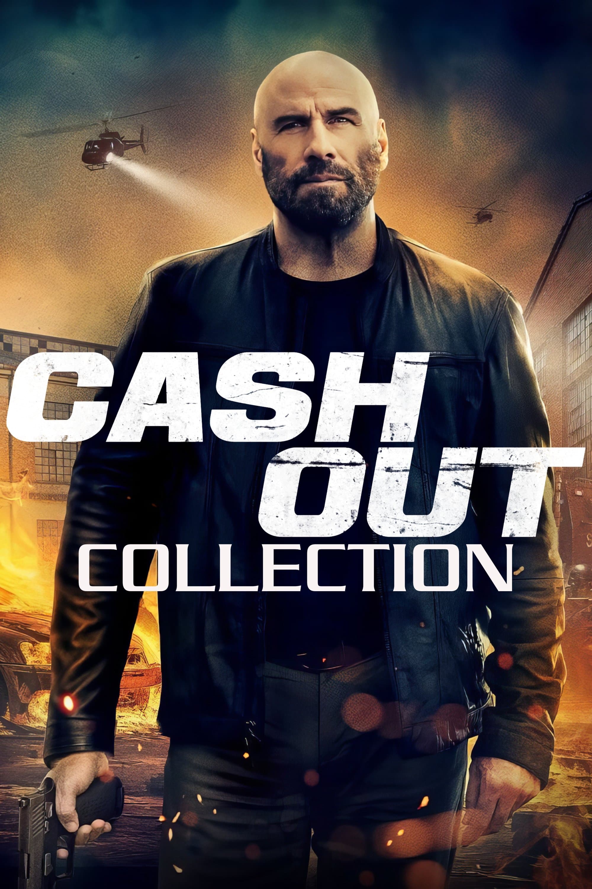 Poster of Cash Out - Saga