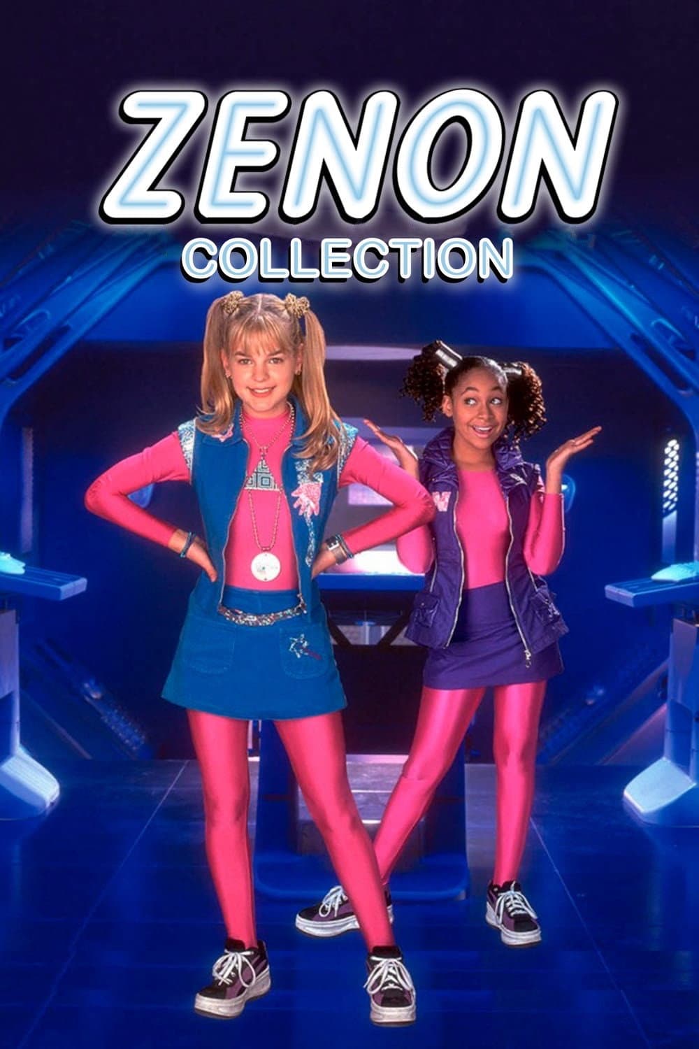 Poster of Zenon Collection