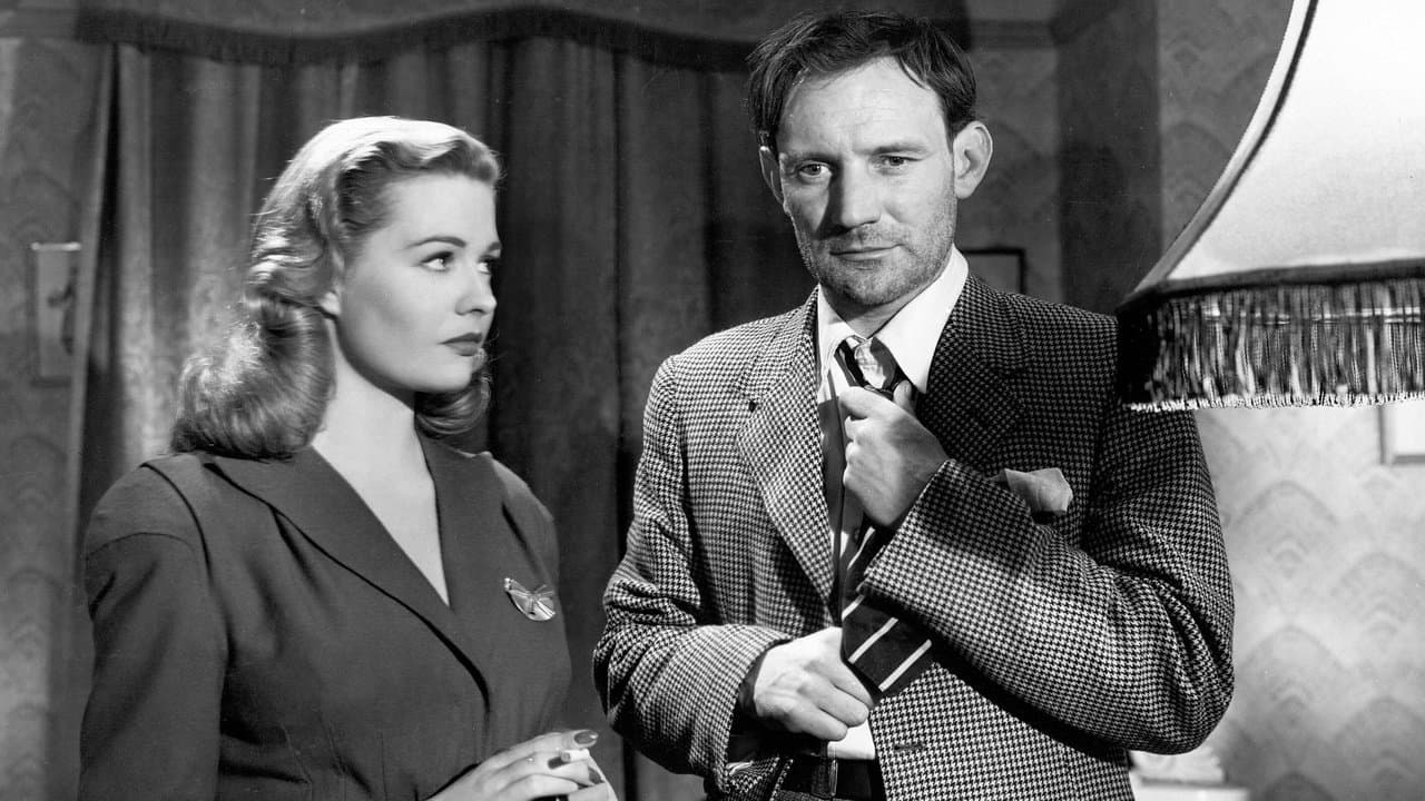 Backdrop of They Made Me a Fugitive