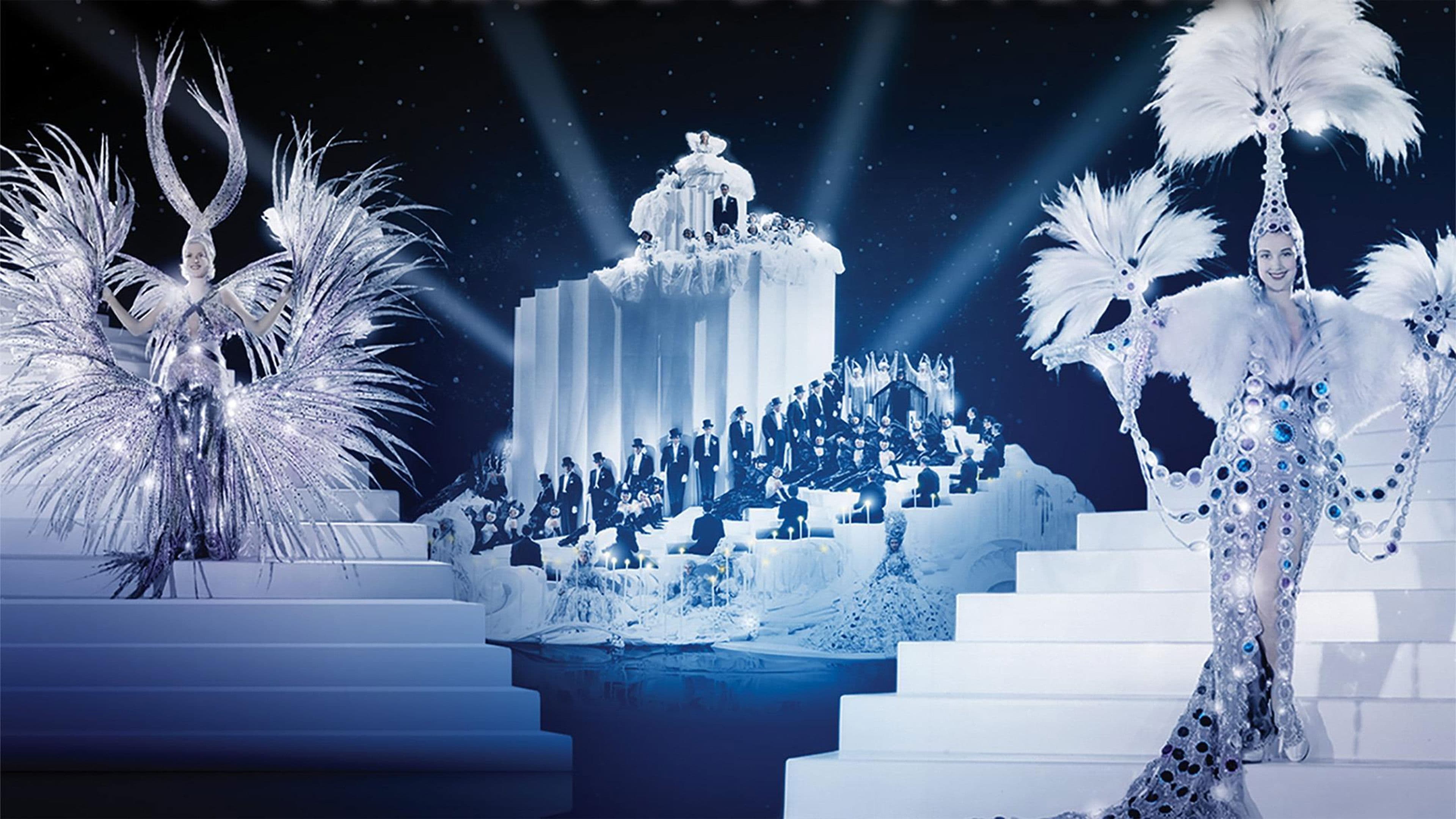 Backdrop of The Great Ziegfeld