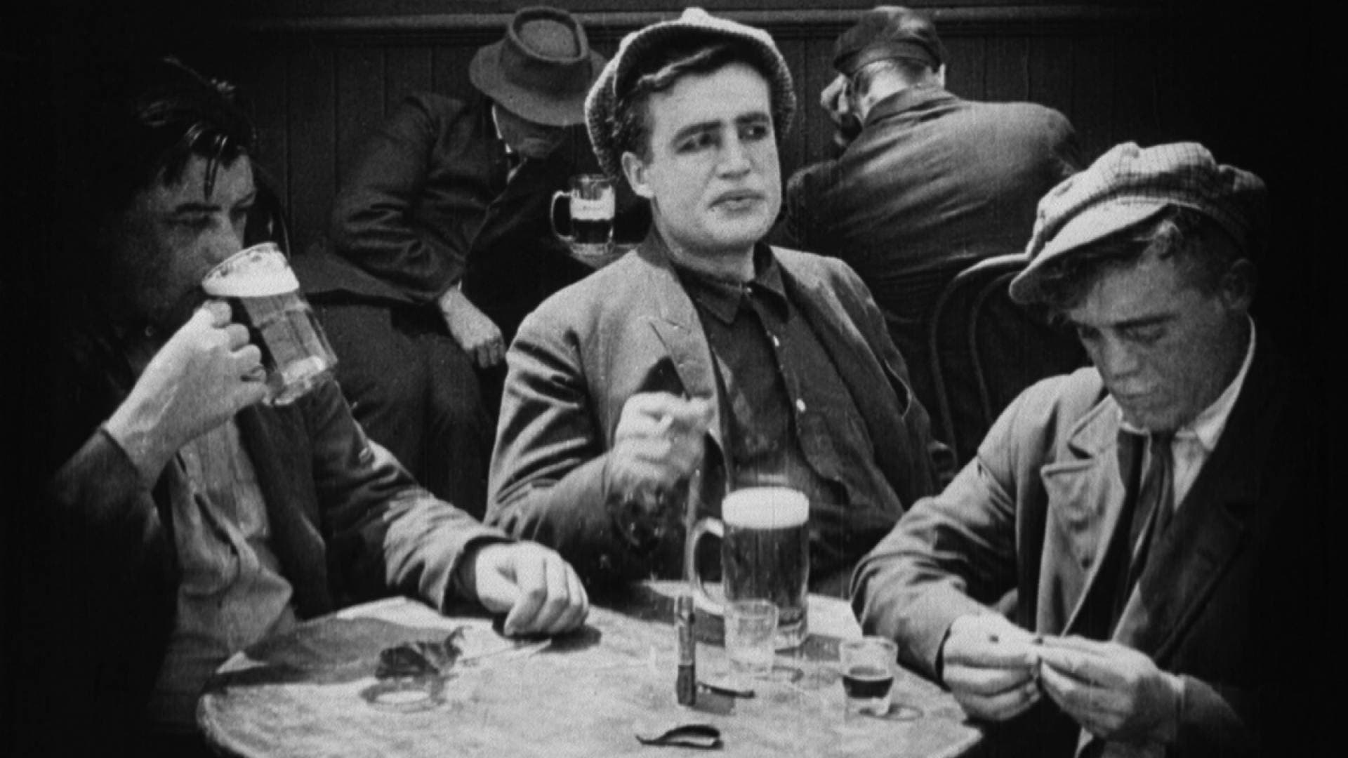 Backdrop of The Regeneration