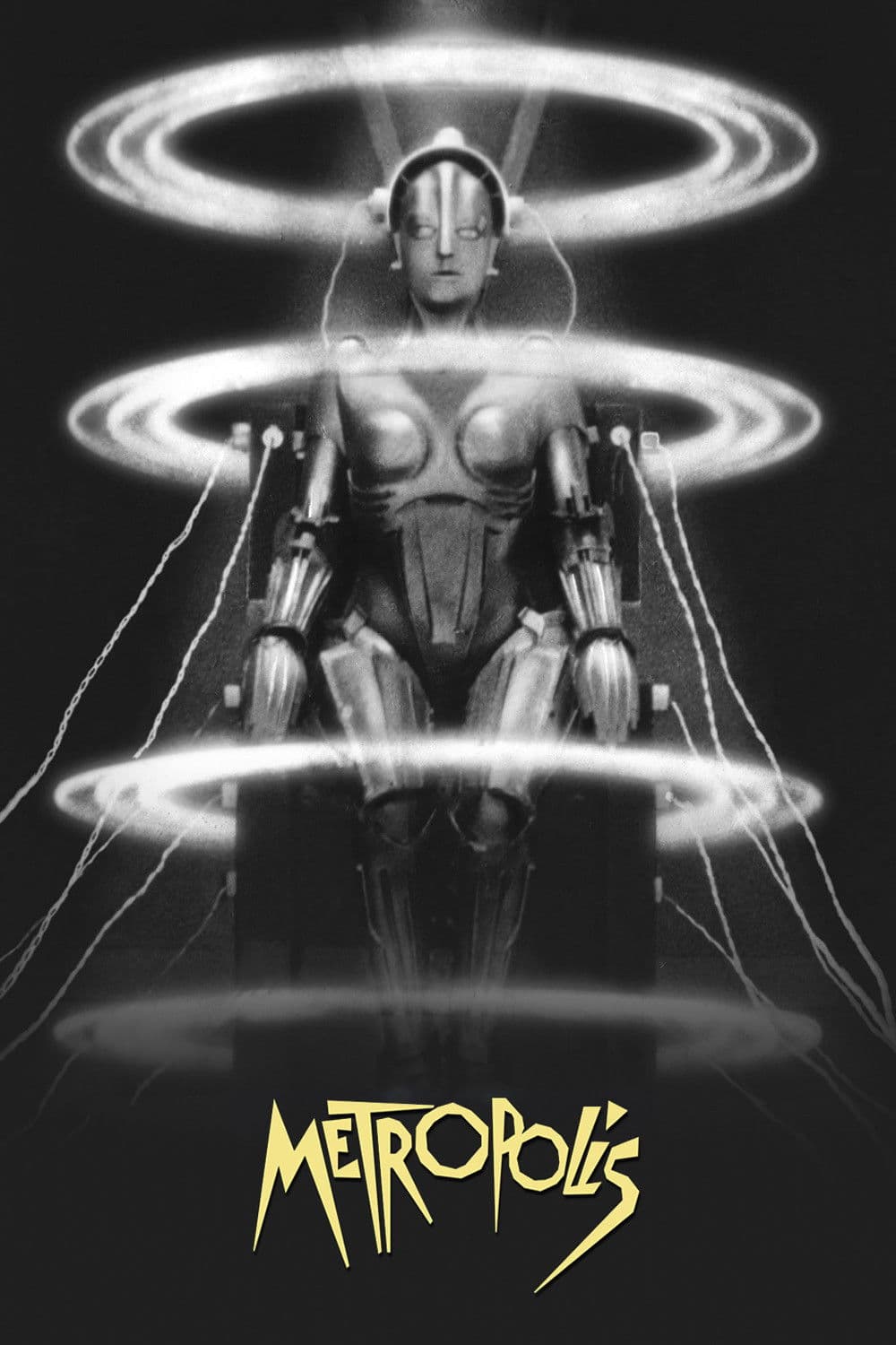 Poster of Metropolis