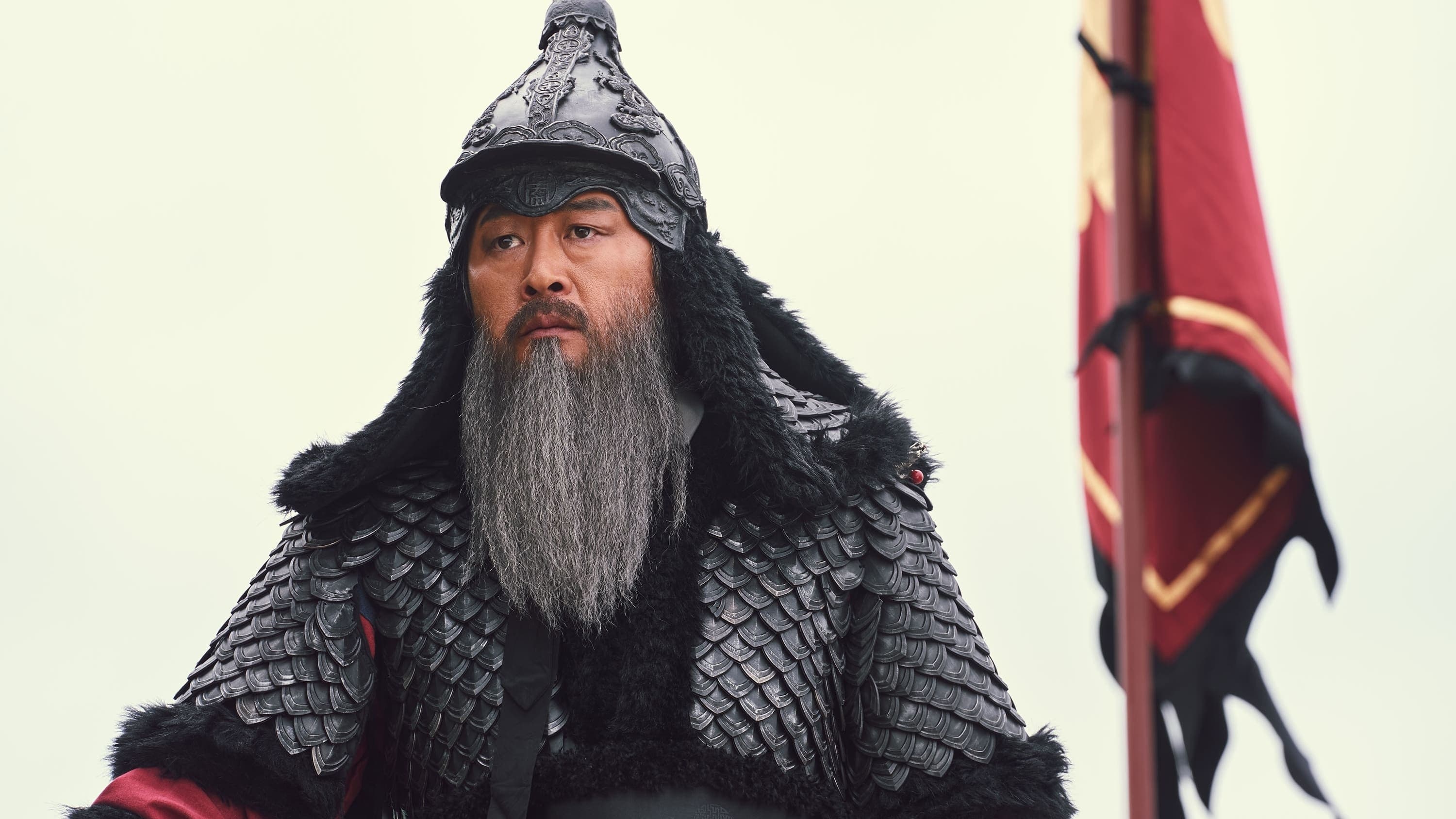 Backdrop of Noryang: Deadly Sea