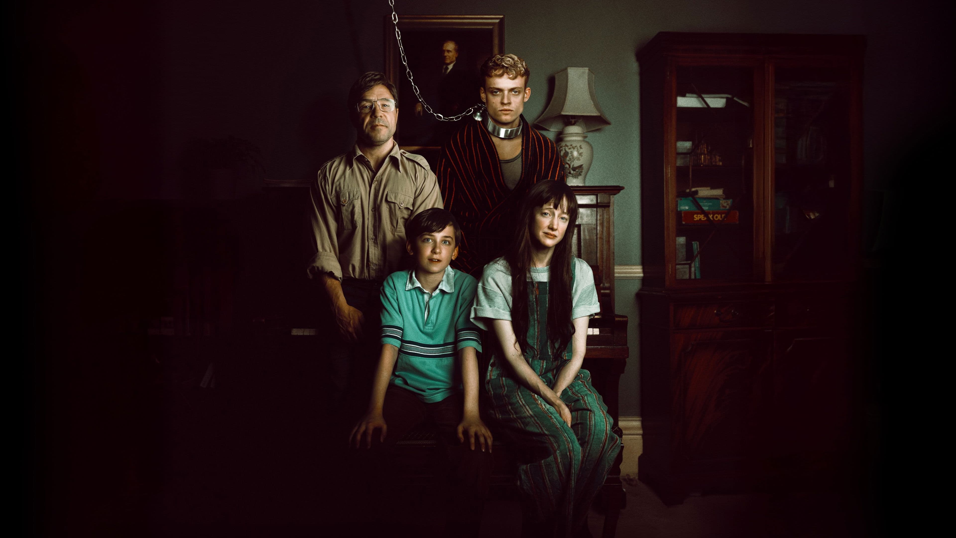 Backdrop of Good Boy