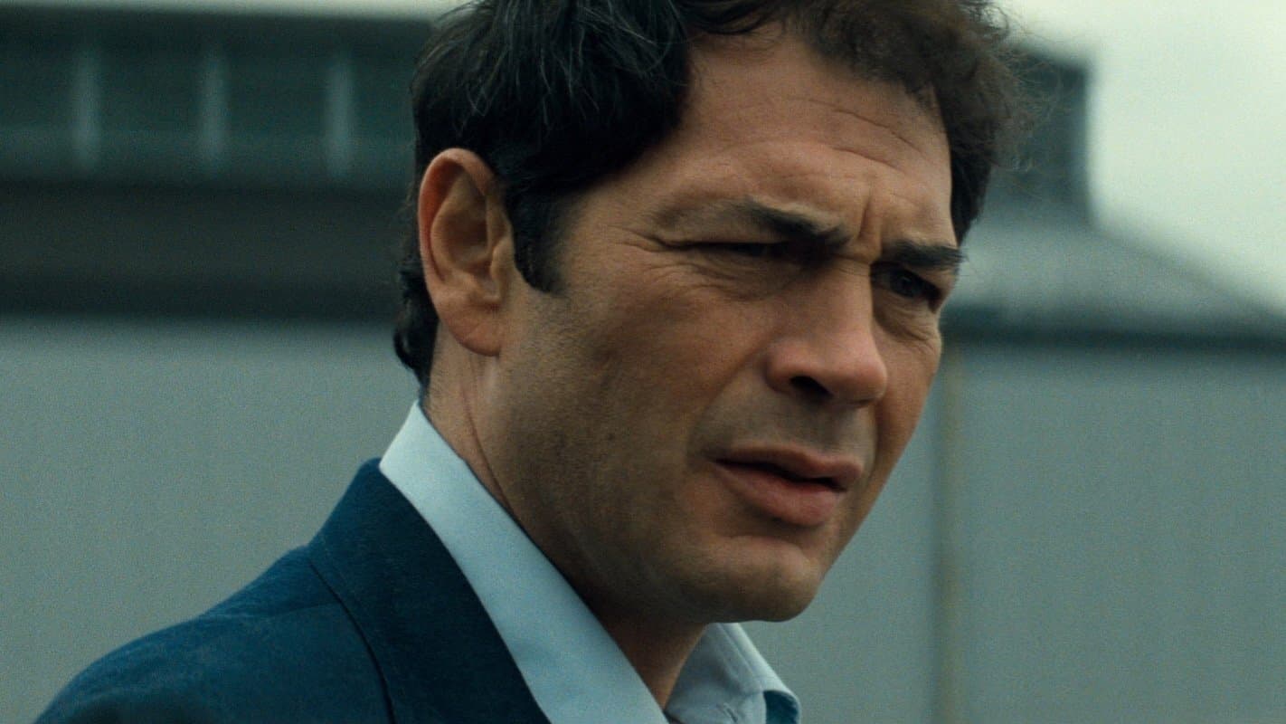 Backdrop of Vigilante