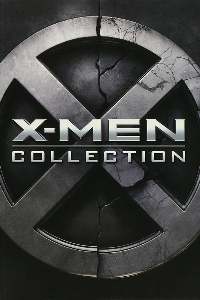 Poster of X-Men Collection