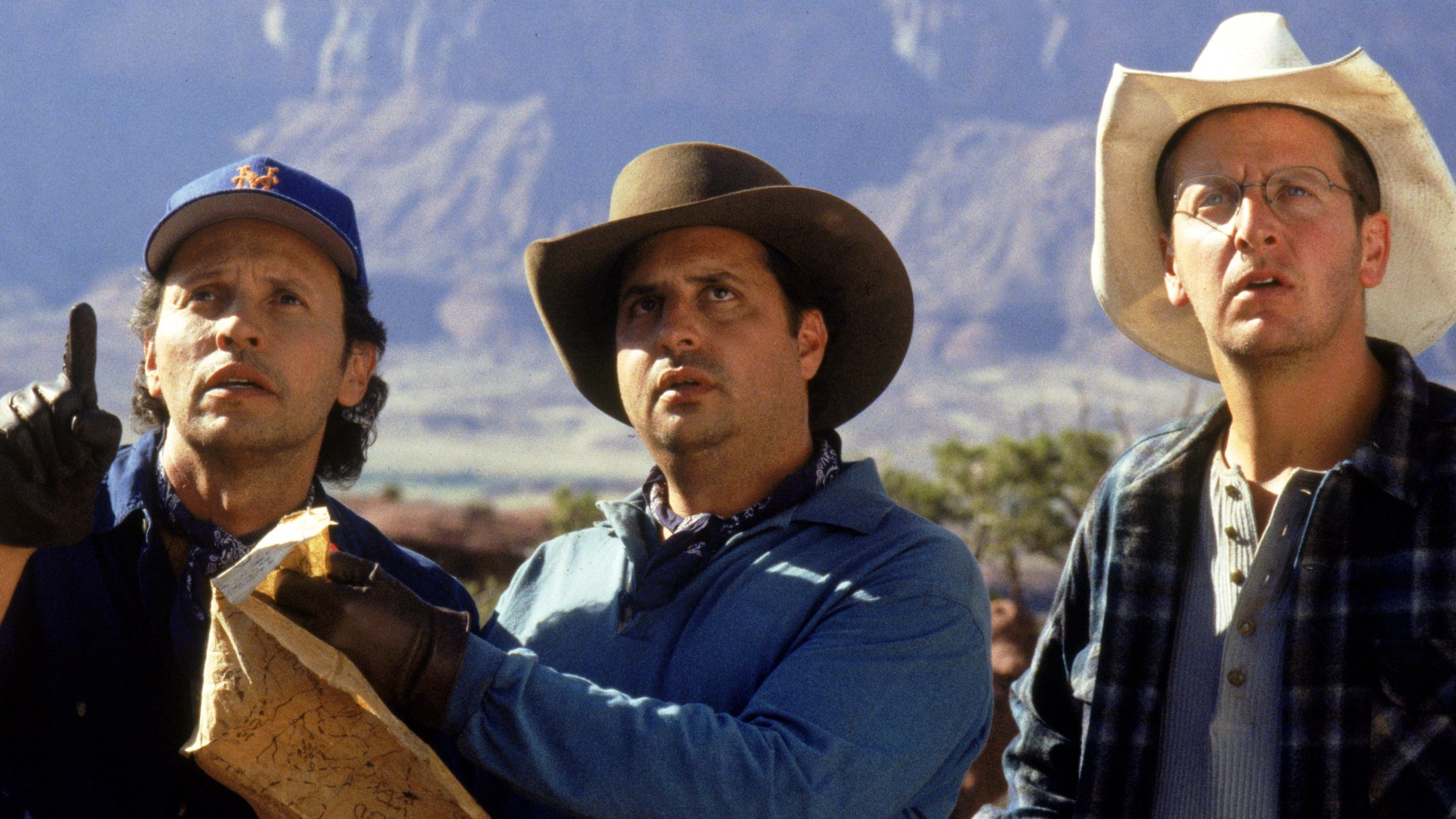 Backdrop of City Slickers II: The Legend of Curly's Gold
