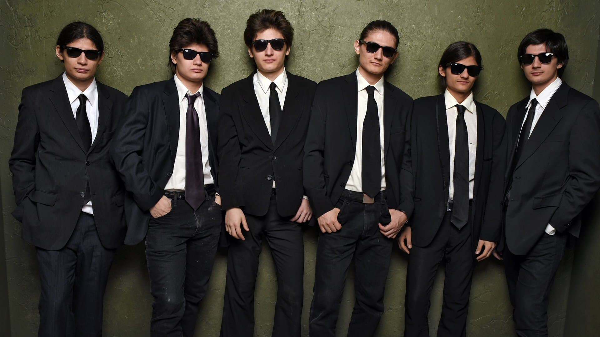 Backdrop of The Wolfpack