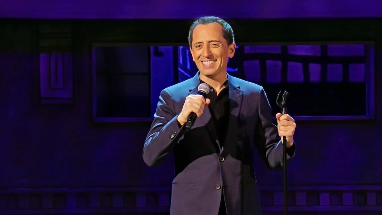 Backdrop of Gad Elmaleh: American Dream