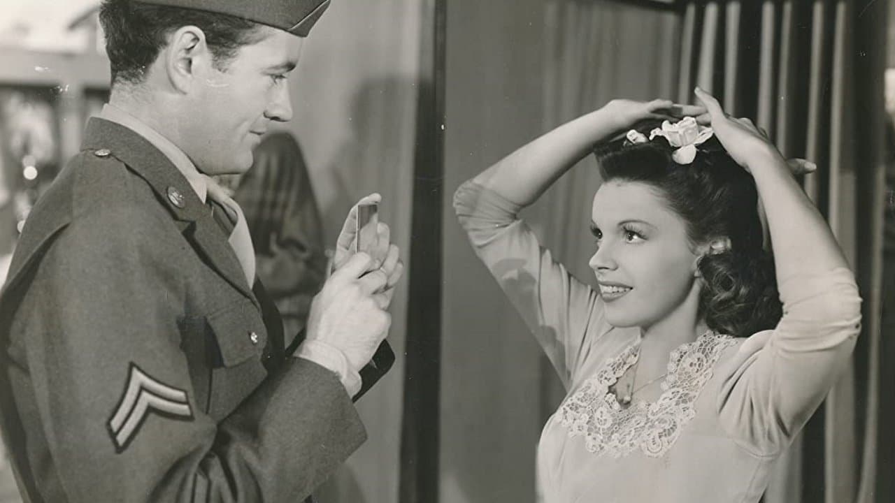 Backdrop of The Clock