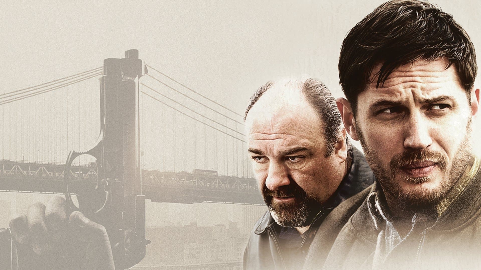 Backdrop of The Drop