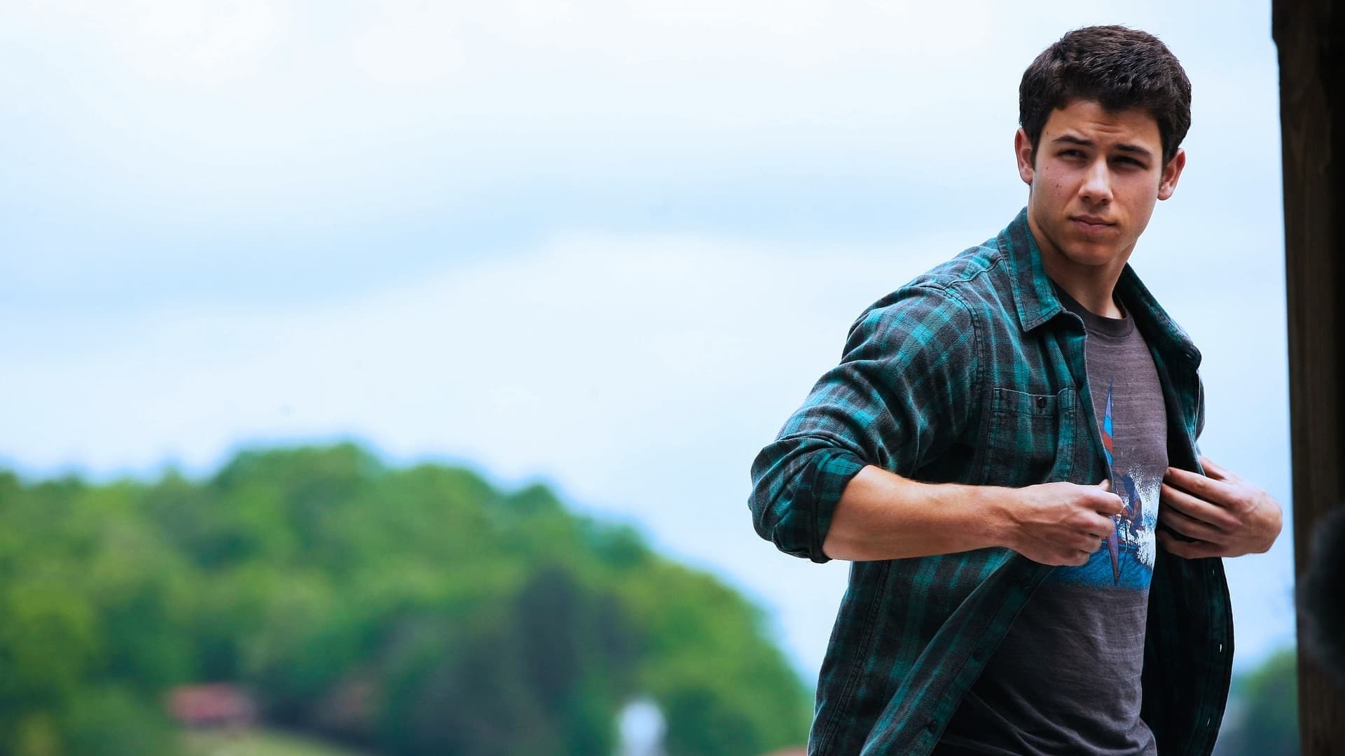 Backdrop of Careful What You Wish For