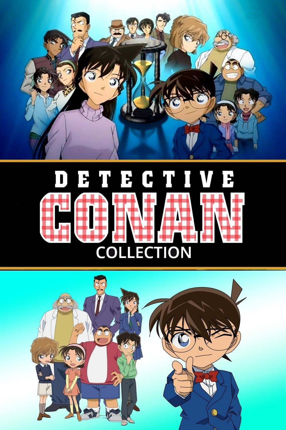 Poster of Detective Conan Collection