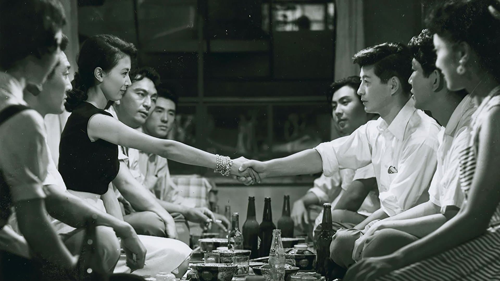 Backdrop of Early Spring