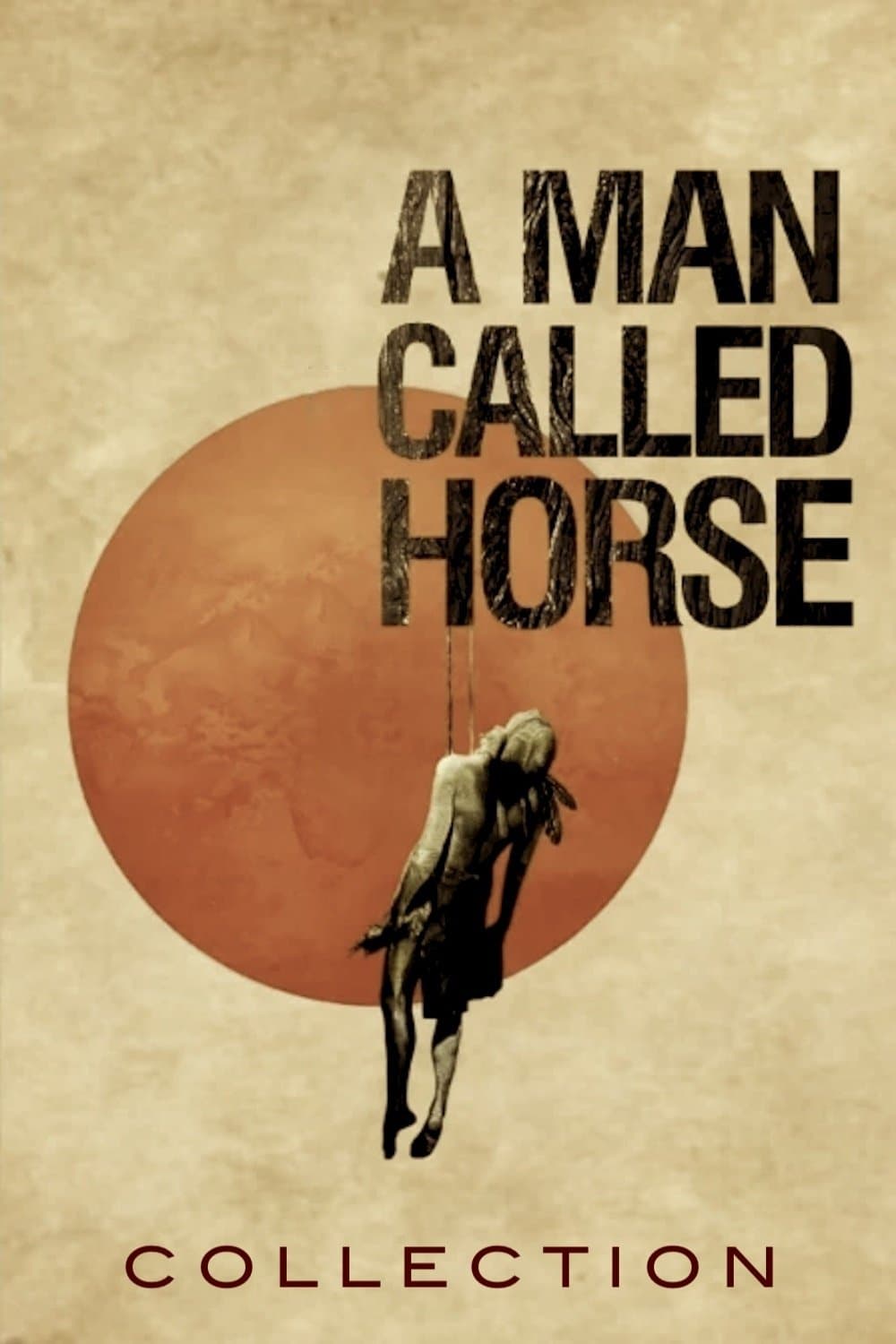 Poster of A Man Called Horse Collection
