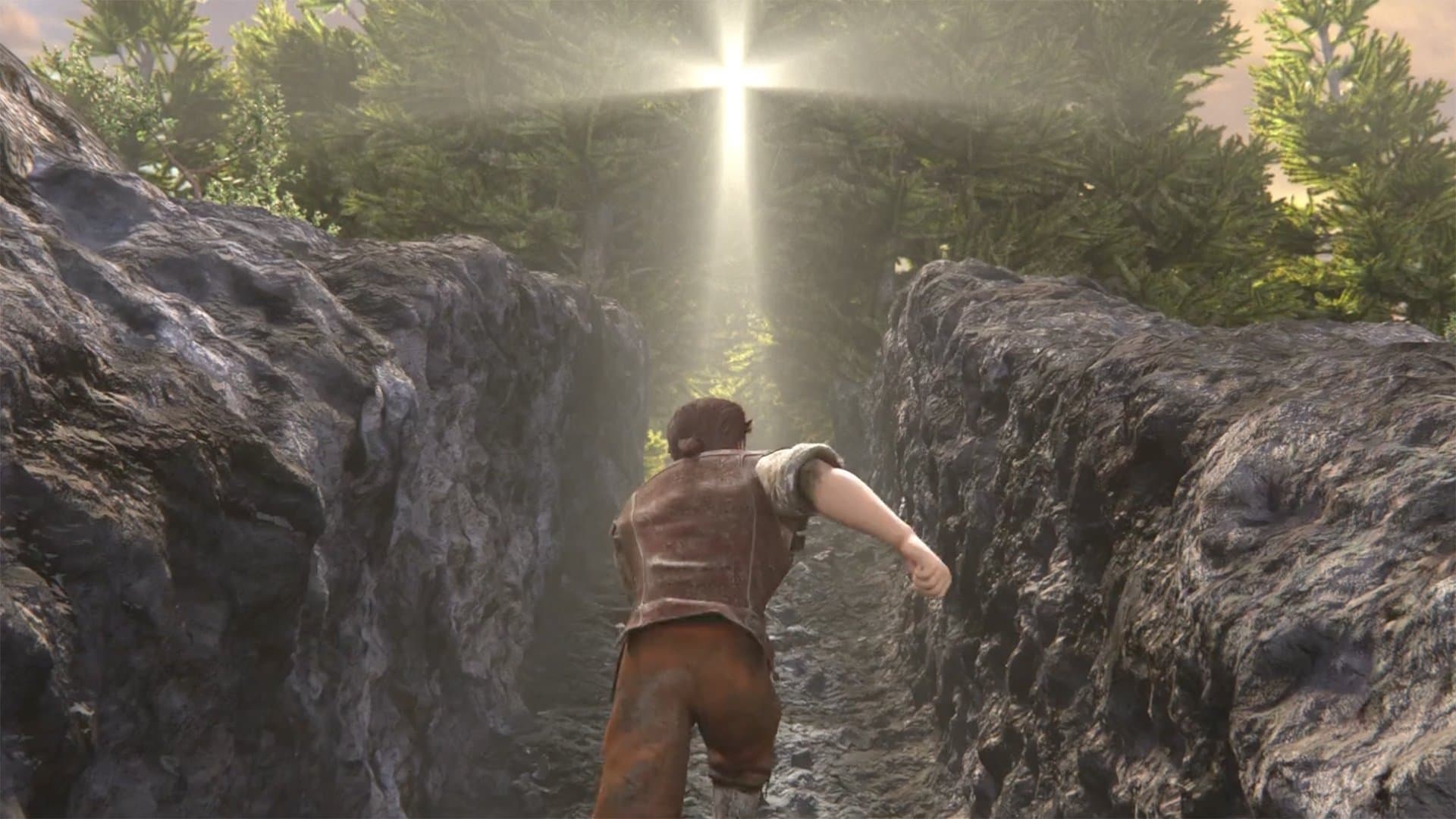 Backdrop of The Pilgrim's Progress
