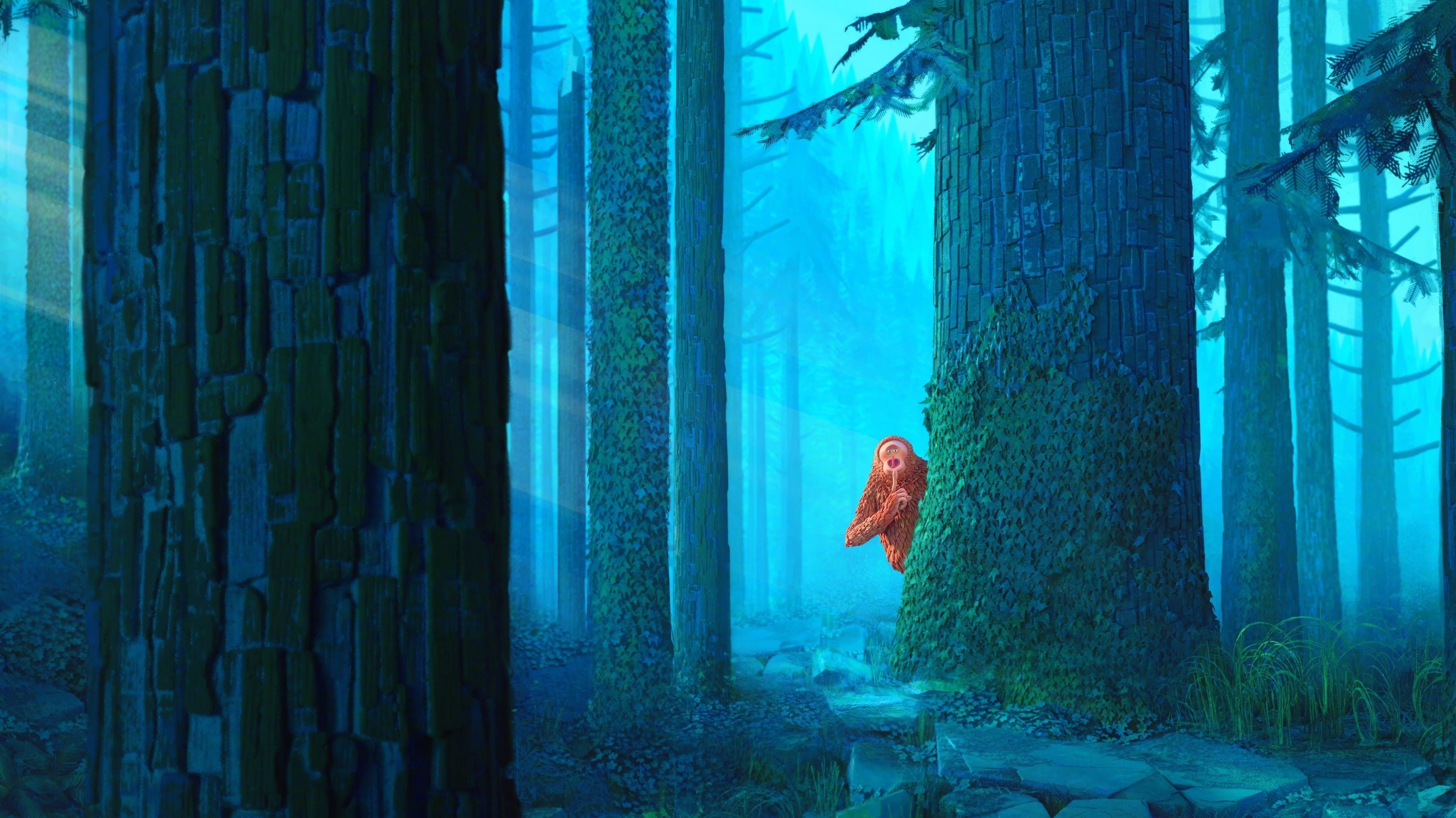 Backdrop of Missing Link