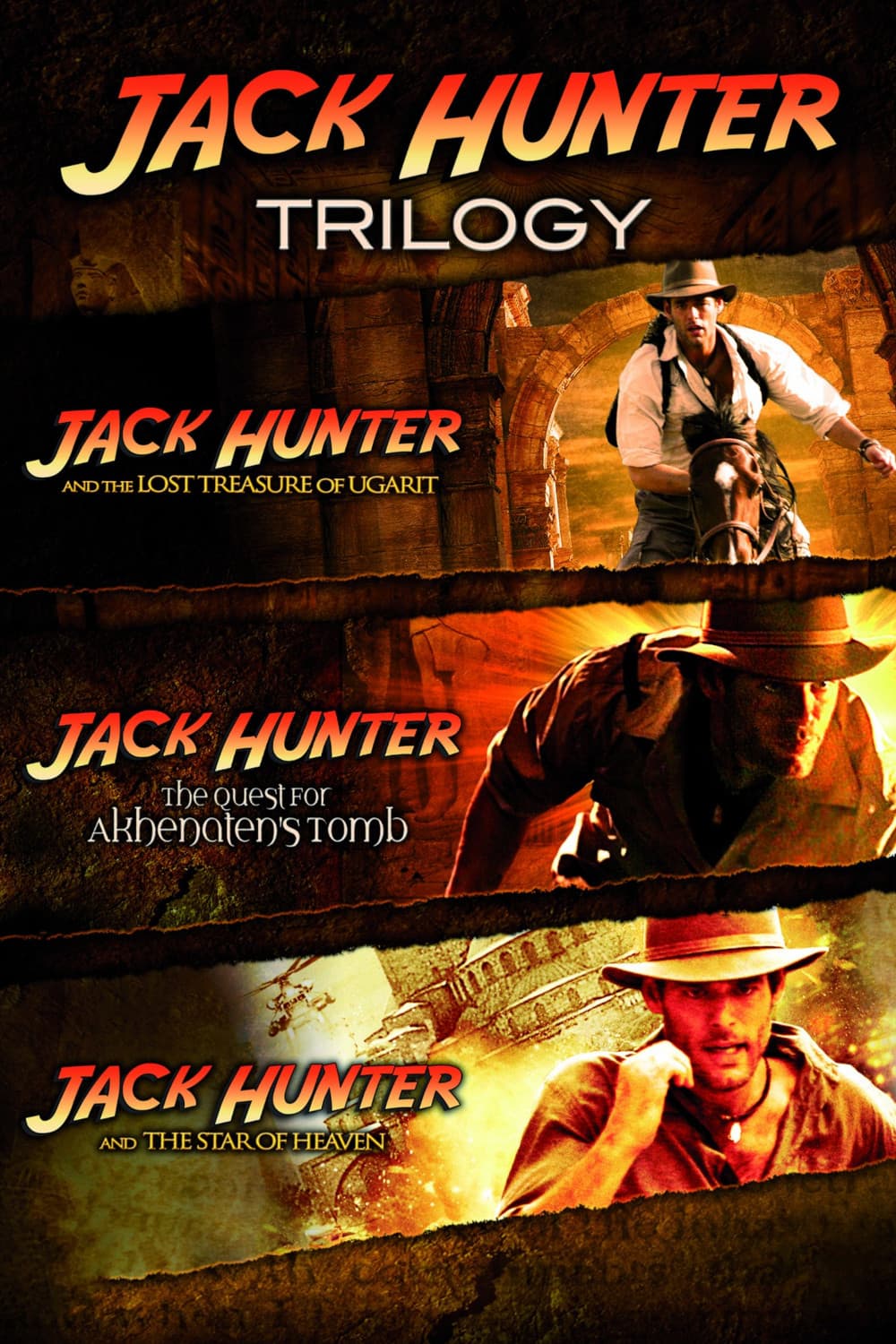 Poster of Jack Hunter Collection