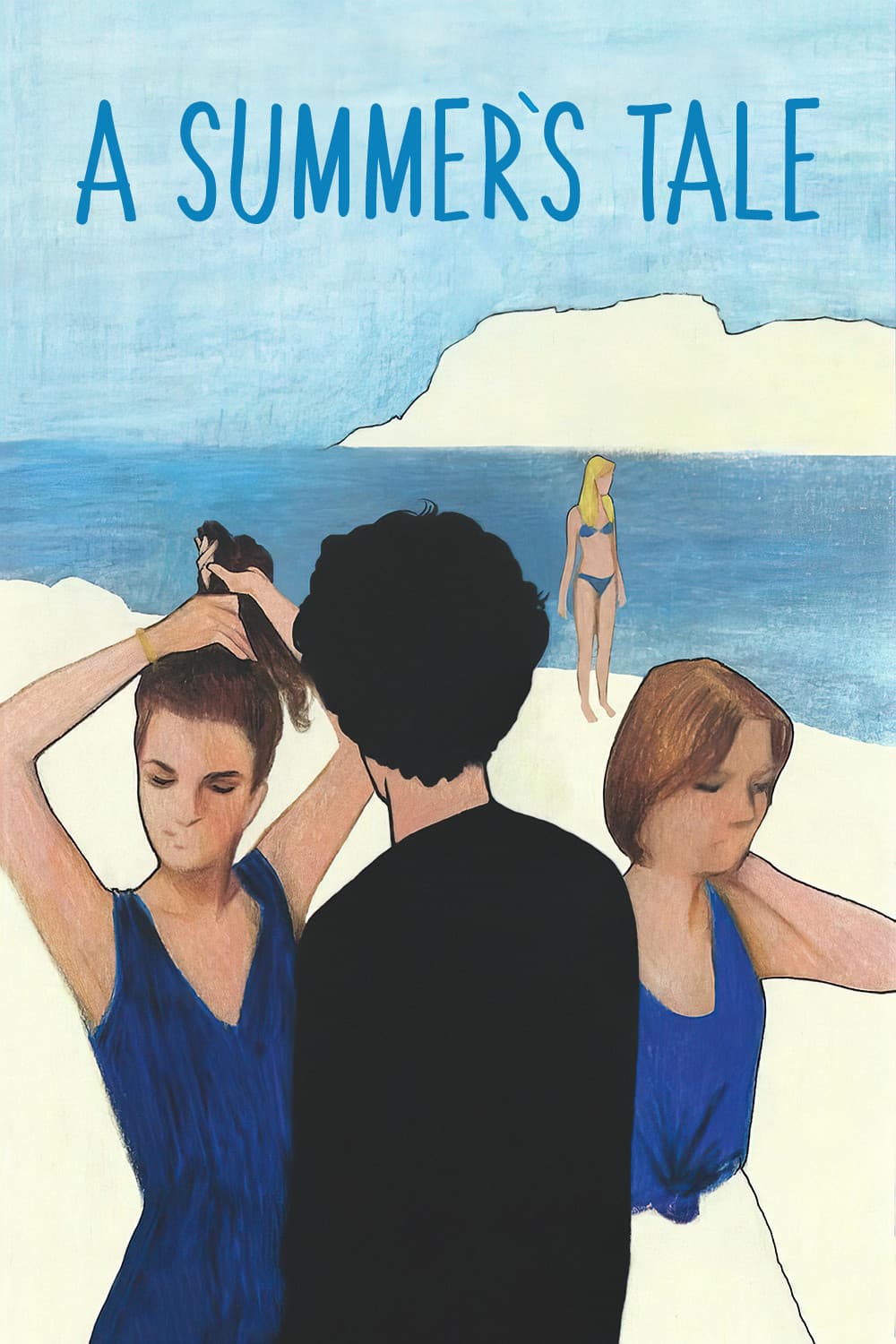 Poster of A Summer's Tale