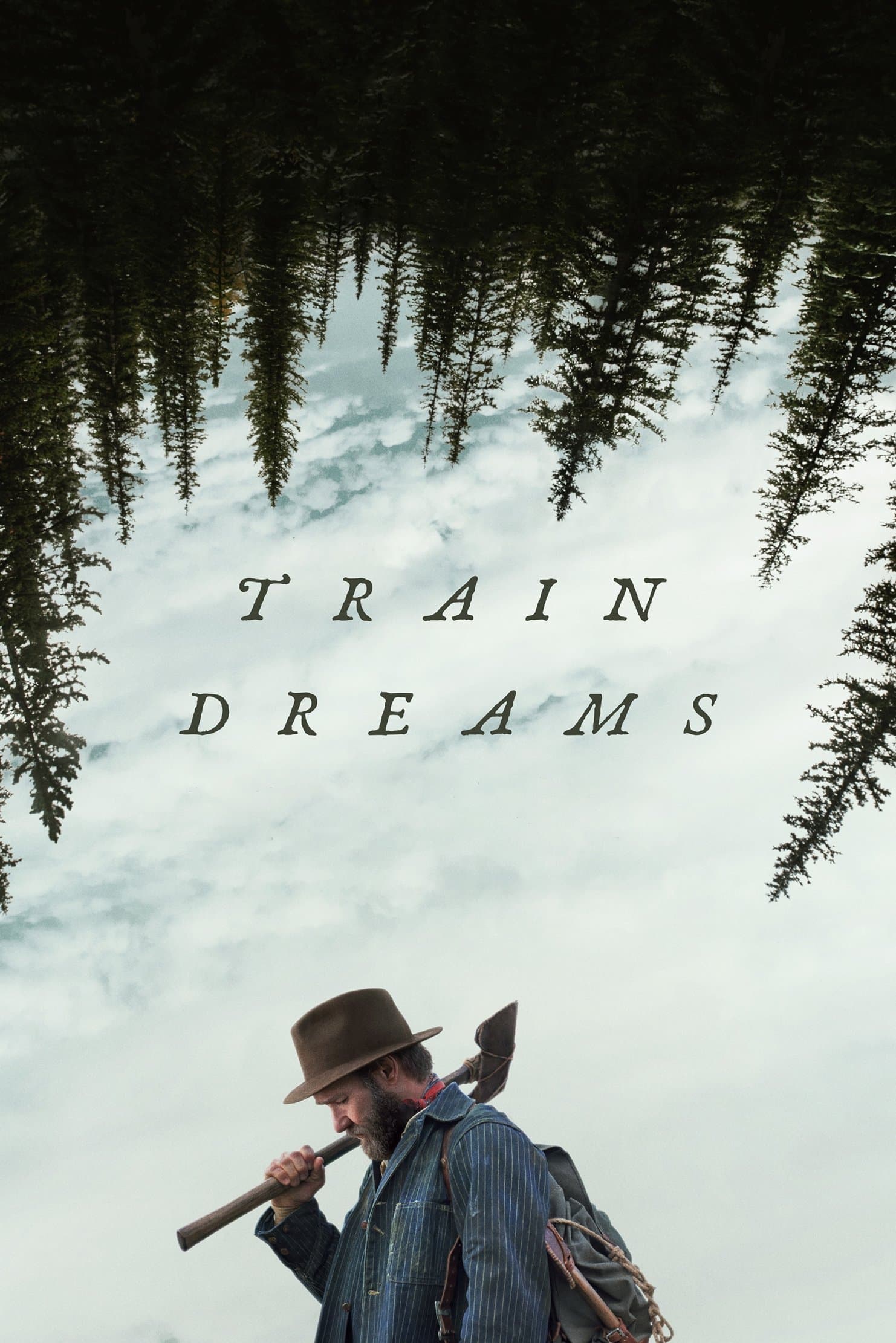 Poster of Train Dreams