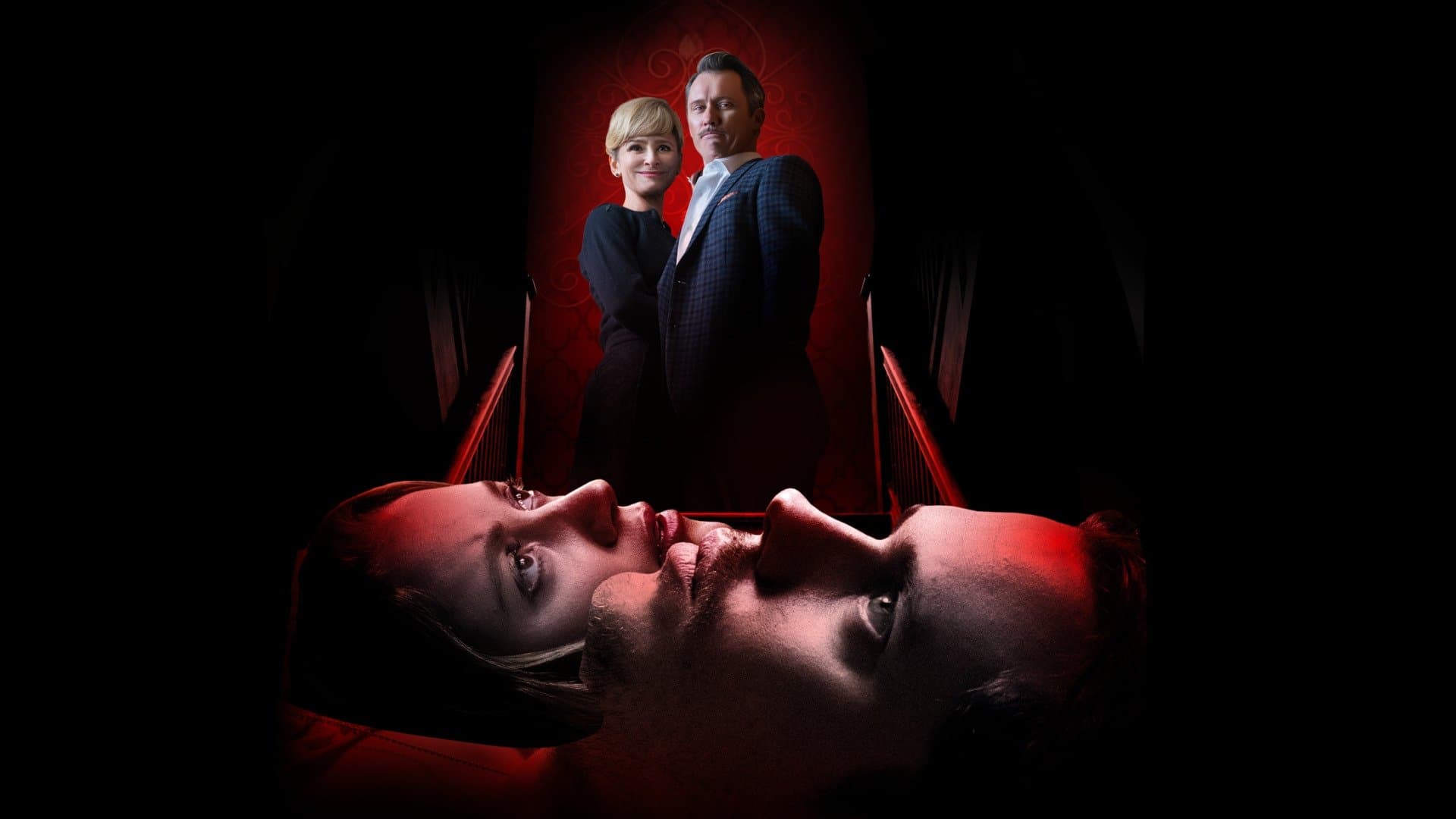 Backdrop of Villains