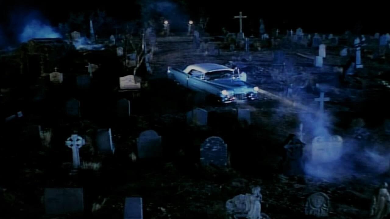 Backdrop of The Midnight Hour